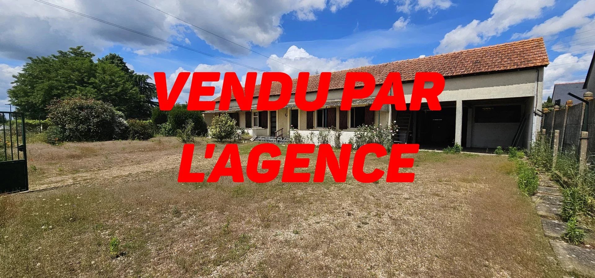 Vente Maison Écouflant