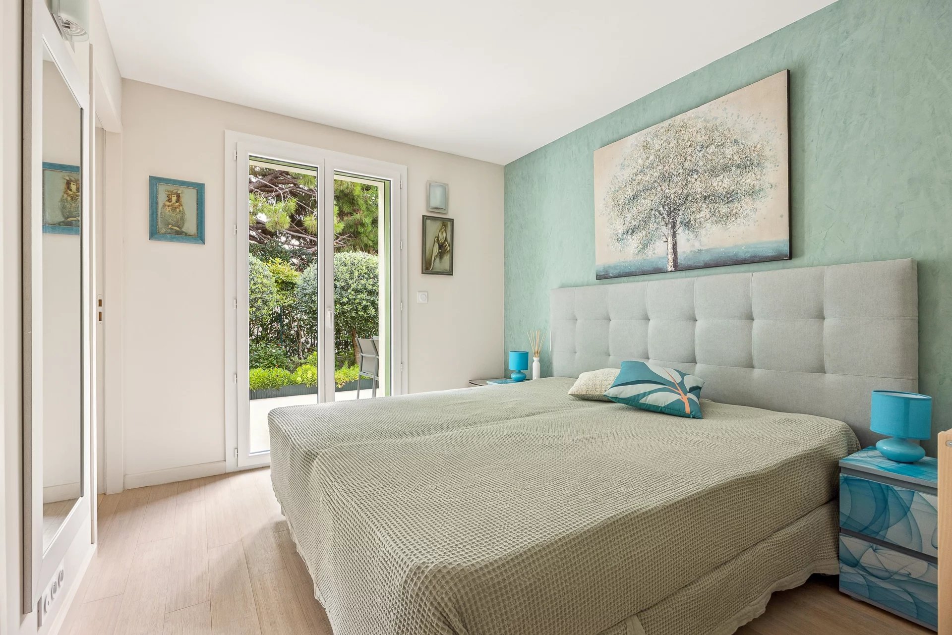 Cap d’Antibes – Exclusive – Charming Renovated House Just Steps from Keller Beach