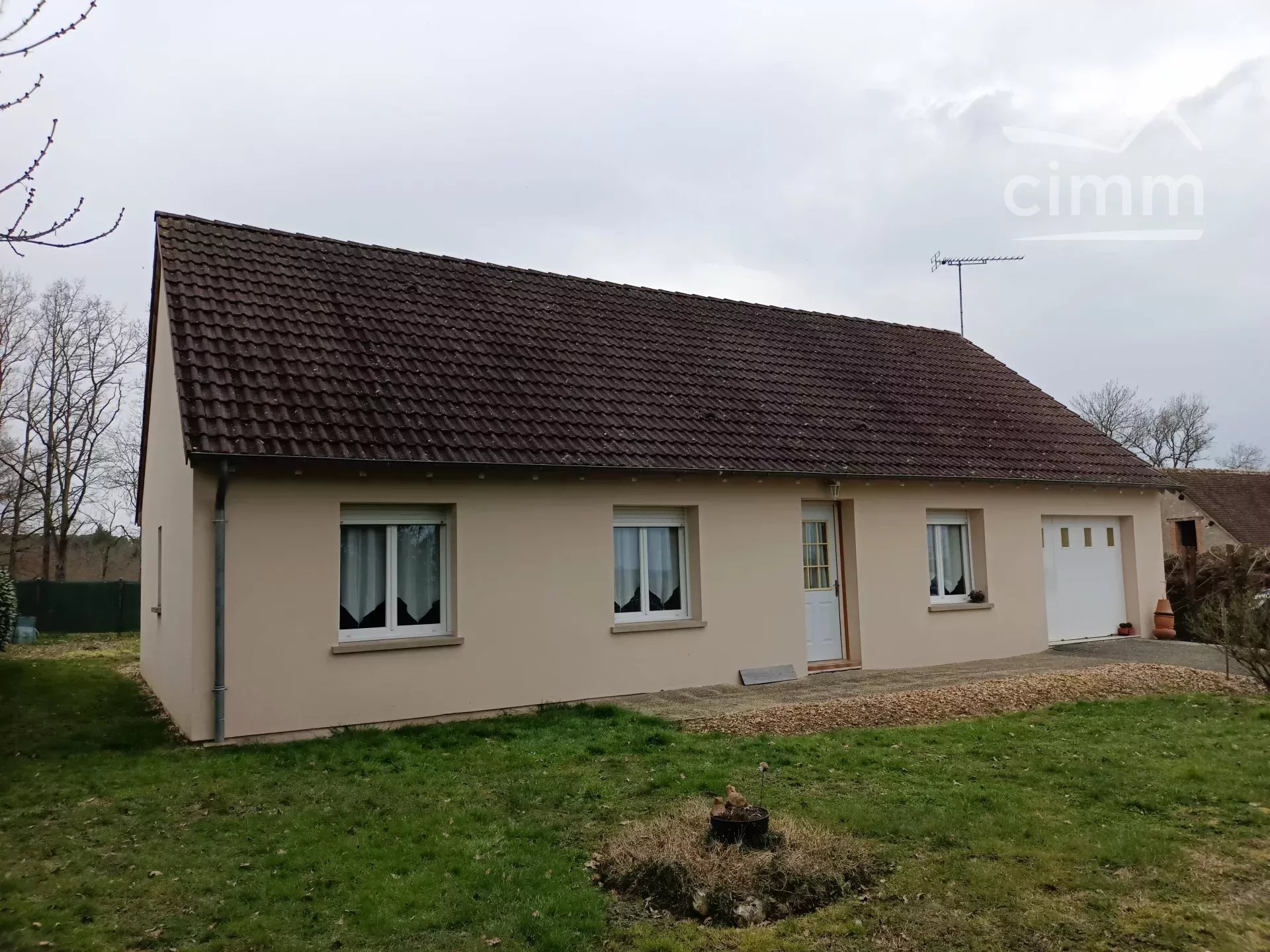 Agence immobilière de 
