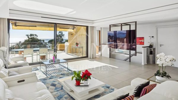Luxury Sea View Duplex Cannes | 4-Bed Family Estate for Sale — photo 6
