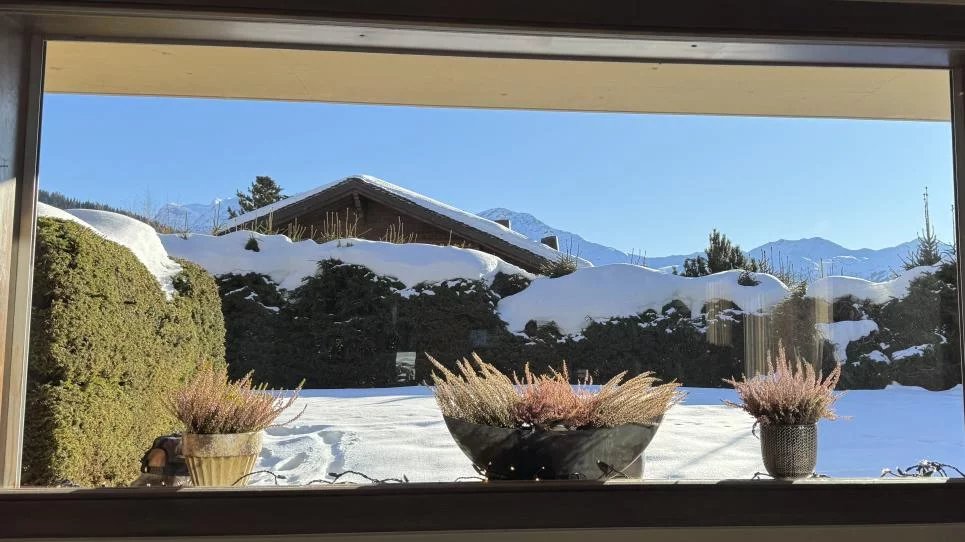 Rez-de-jardin parfaitement rénové