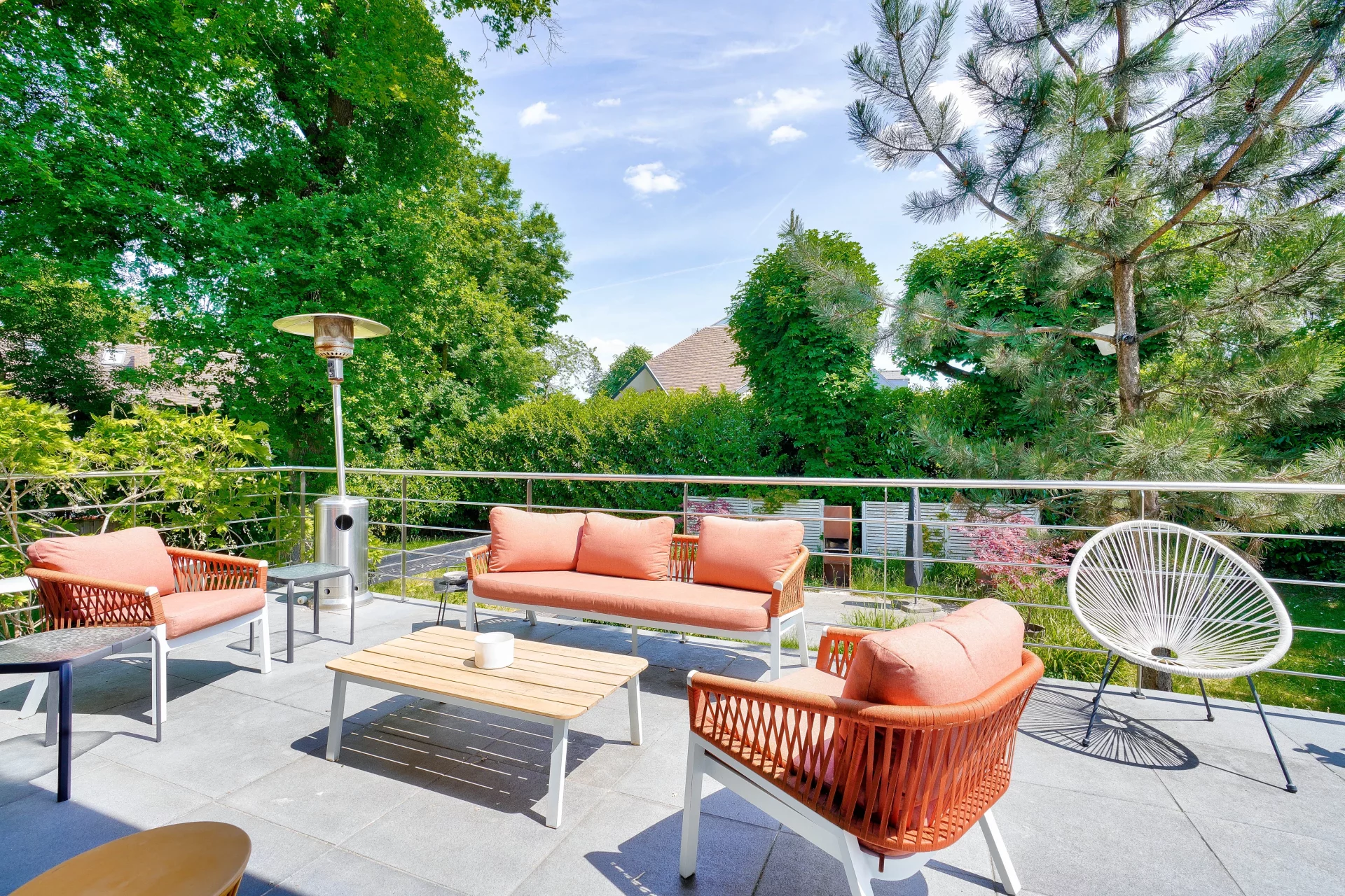 La Celle-Saint-Cloud - LA CHATAIGNERAIE