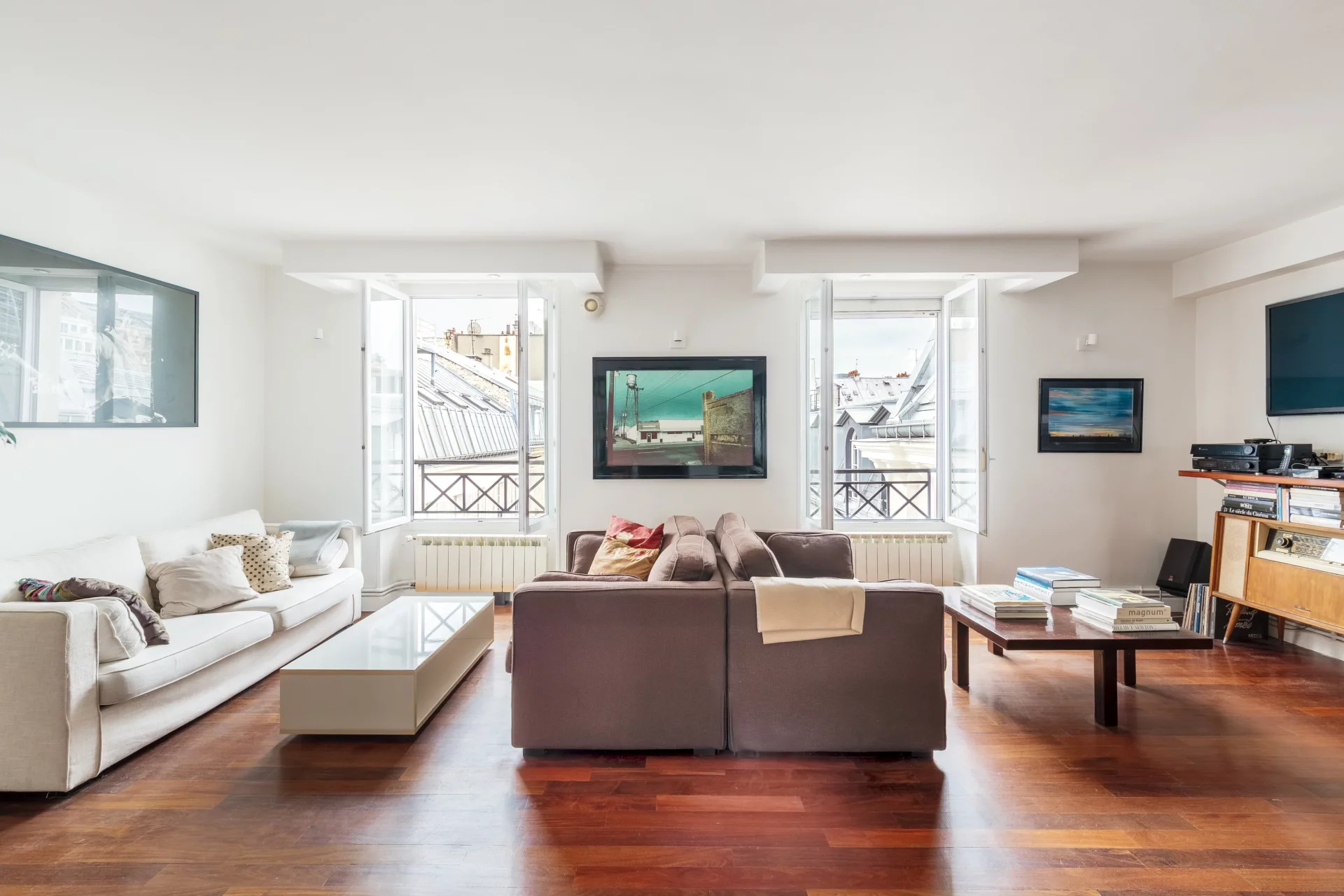 Paris 9e - CHAUSSÉE D'ANTIN-LA FAYETTE / PROVENCE / CITÉ D'ANTIN