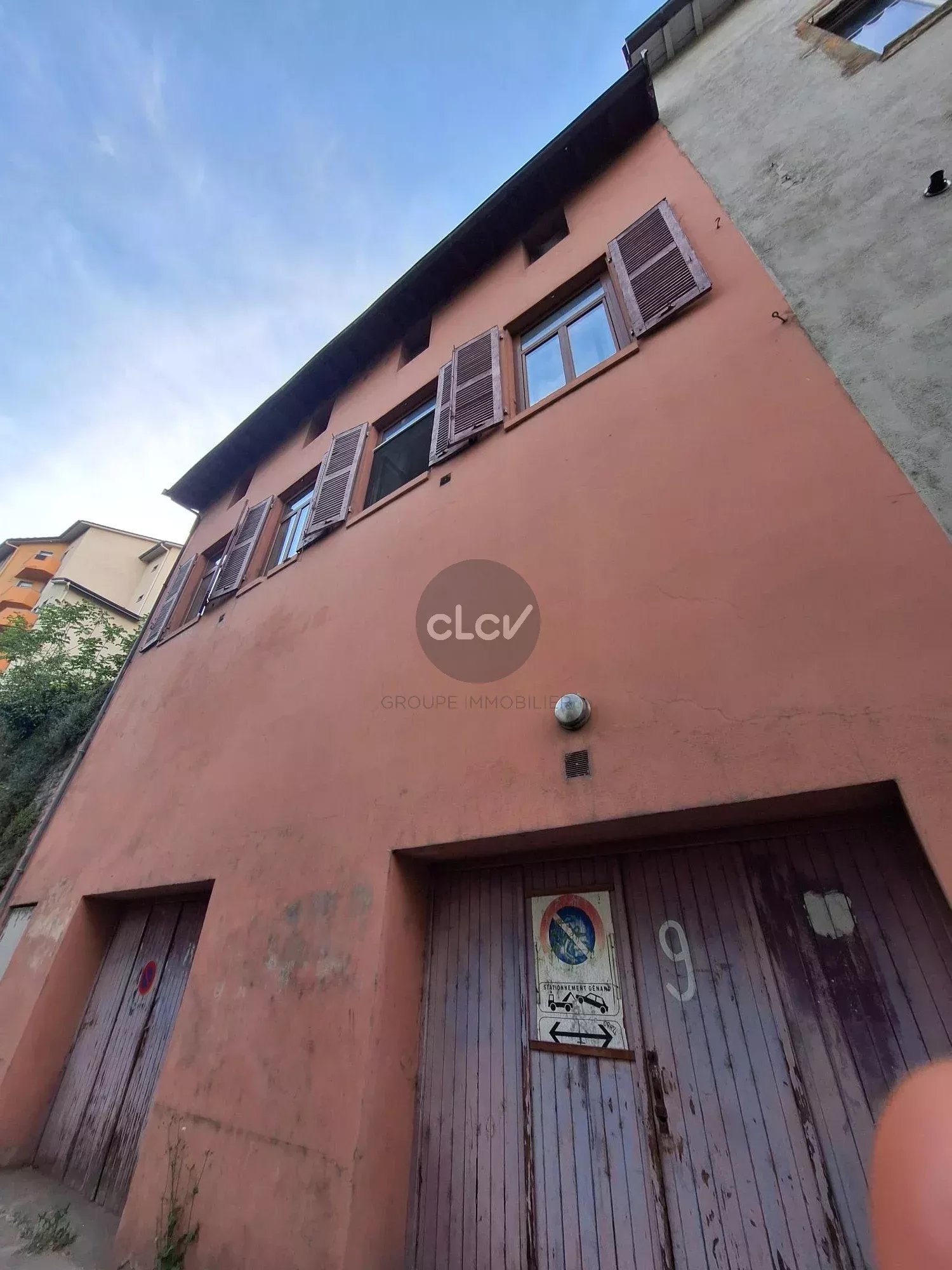 Vente Garage - Caluire-et-Cuire