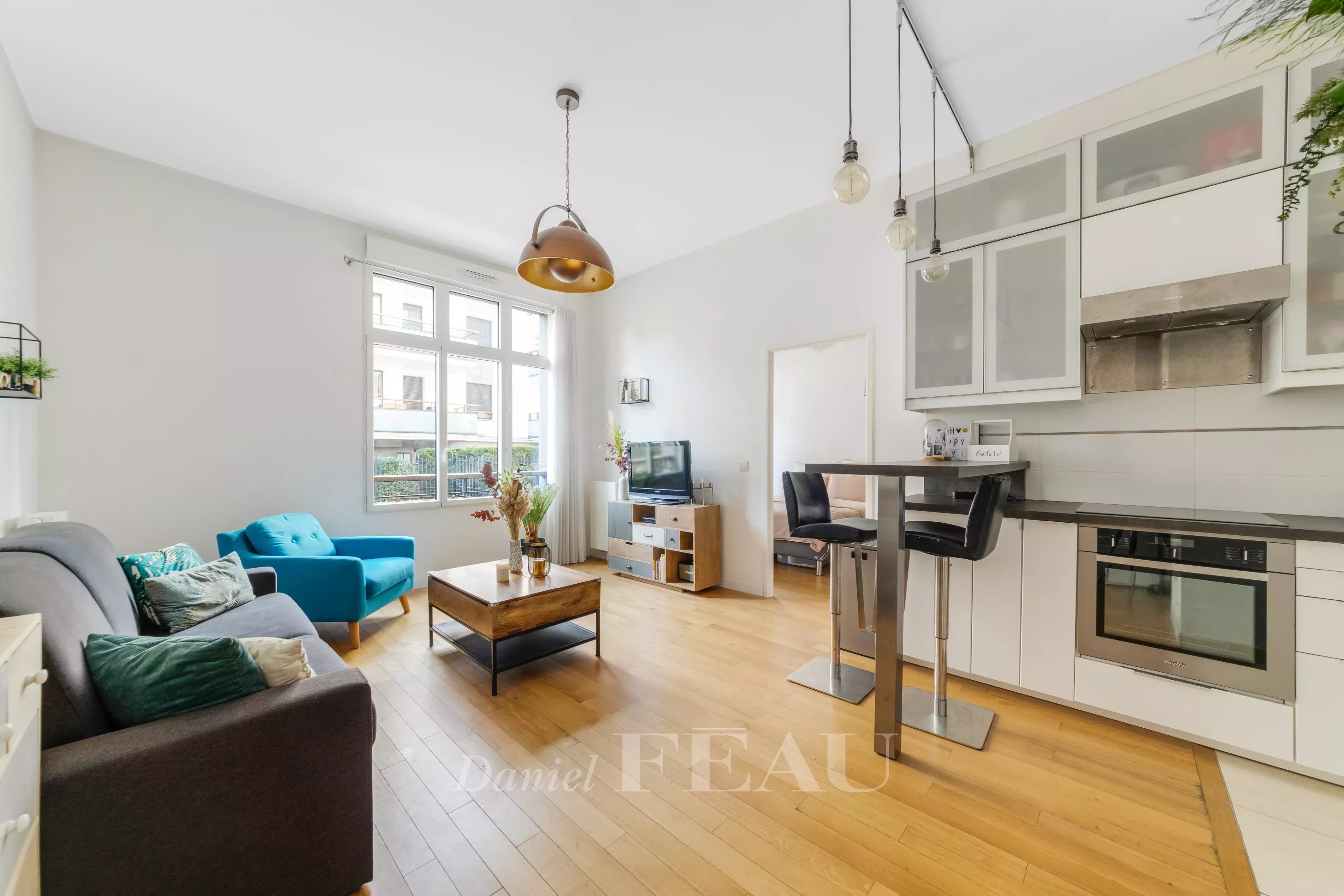 Sale Apartment Saint-Cloud