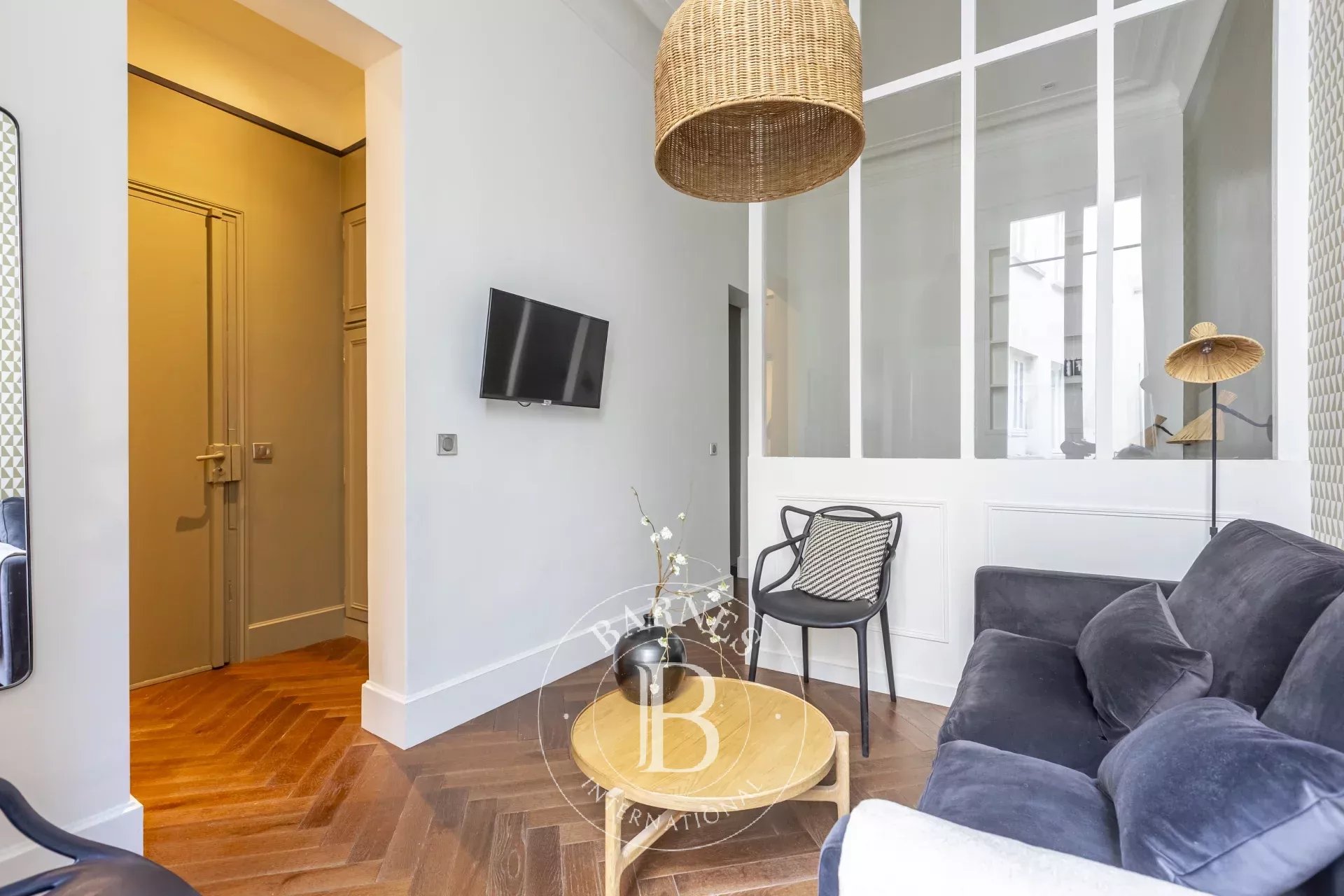 Daire Paris 16ème - picture 8