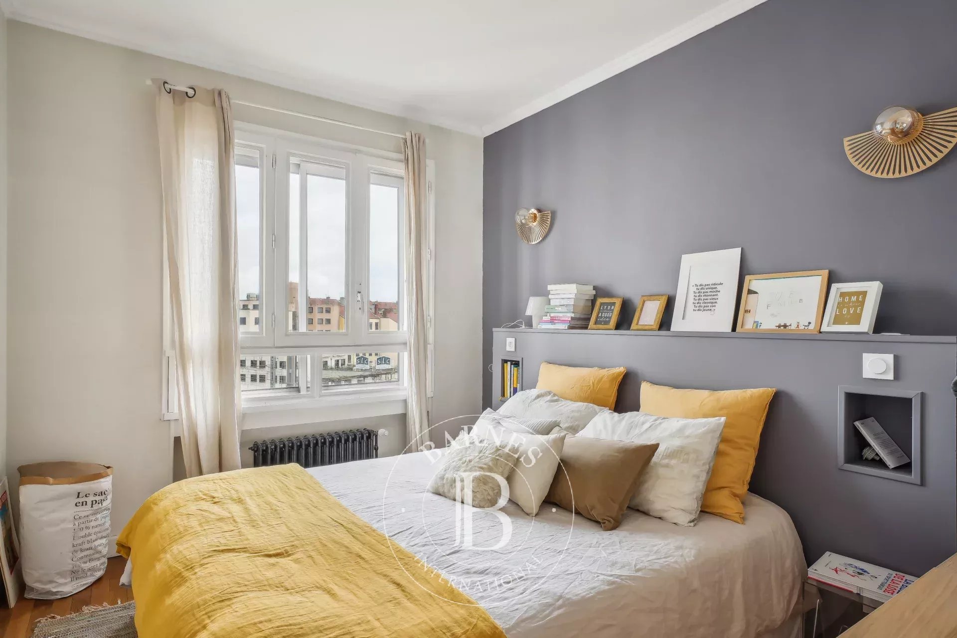 Daire Lyon 6ème - picture 6