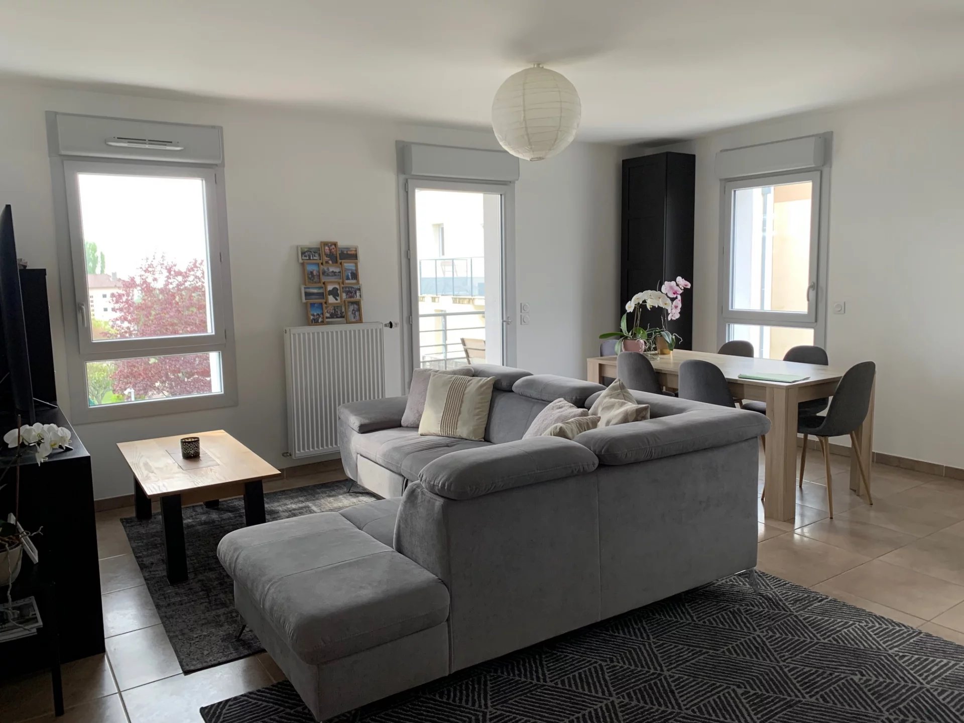 Location Appartement Gex