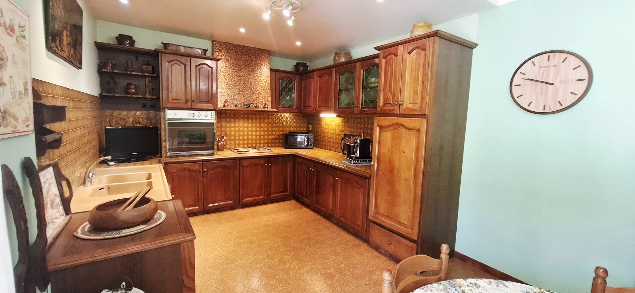 Village house for sale Ganac, Ariège