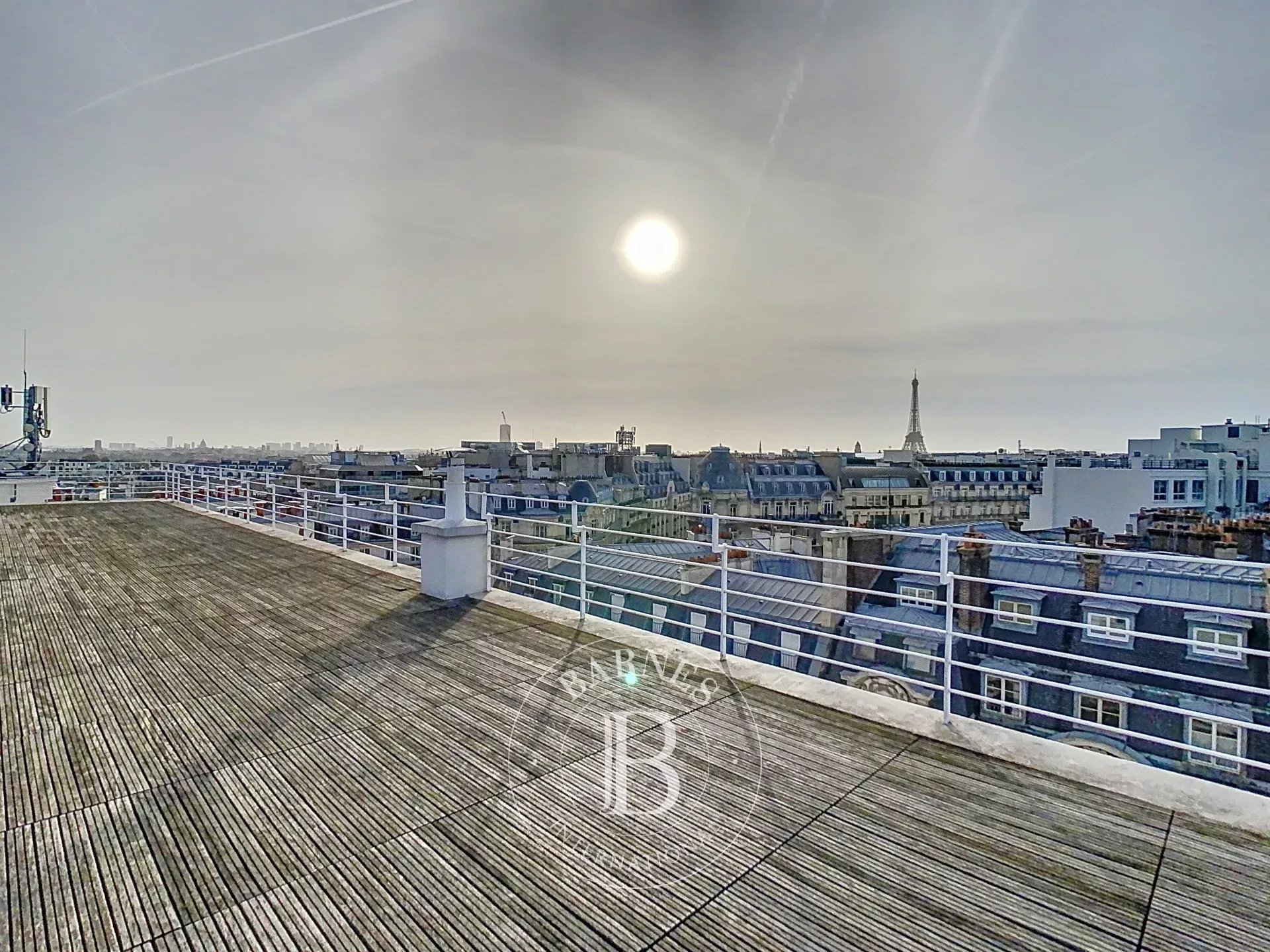 Daire Paris 8ème - picture 5