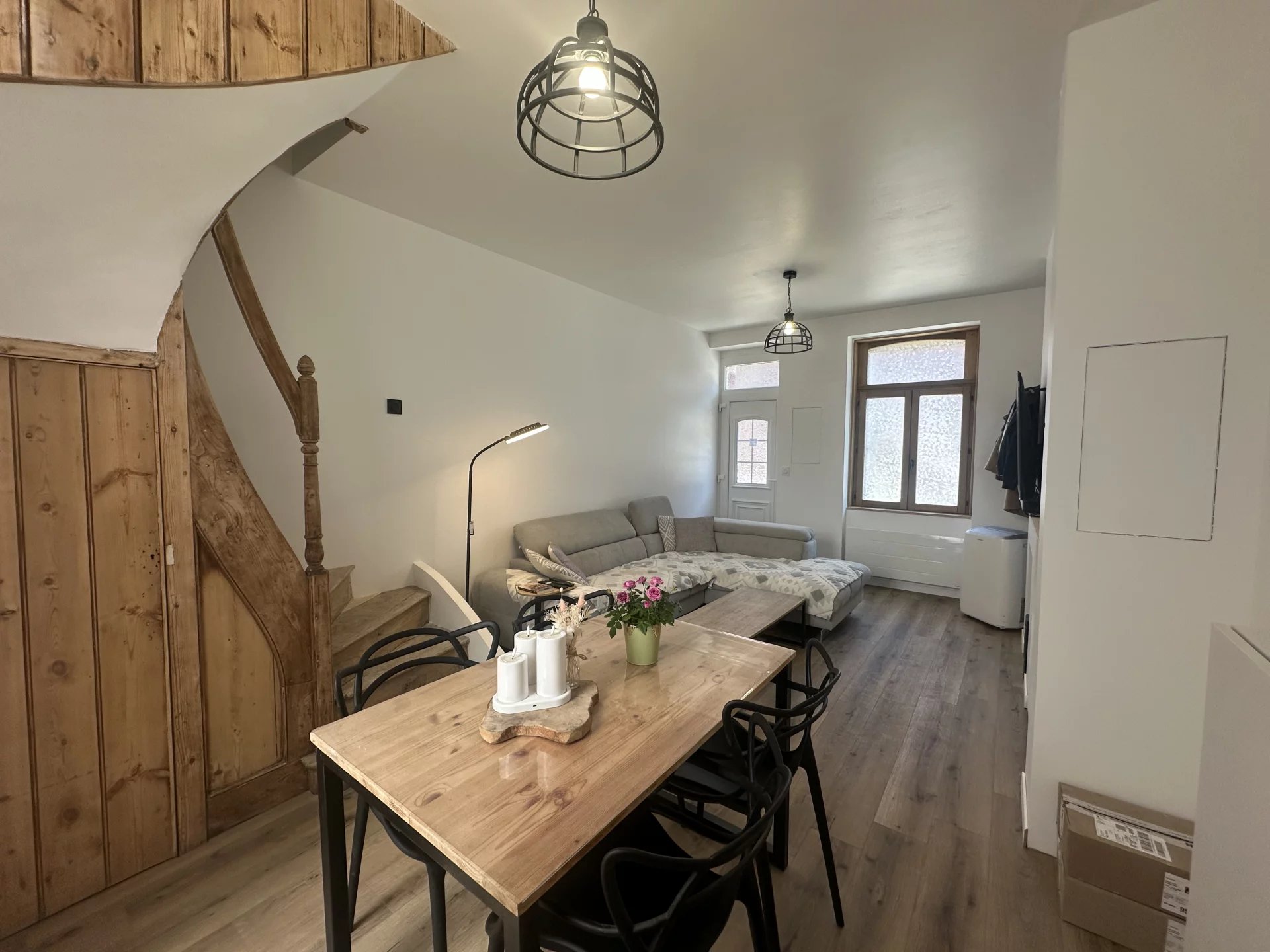 Agence immobilière de 