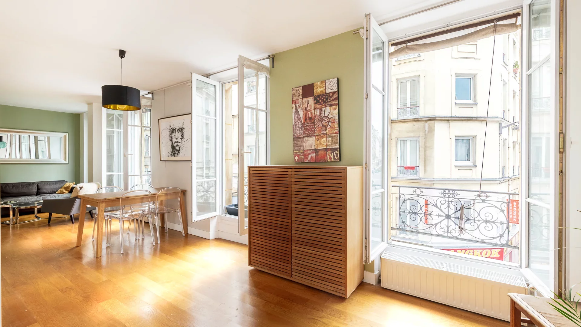 Paris 18e - RUE DAVY