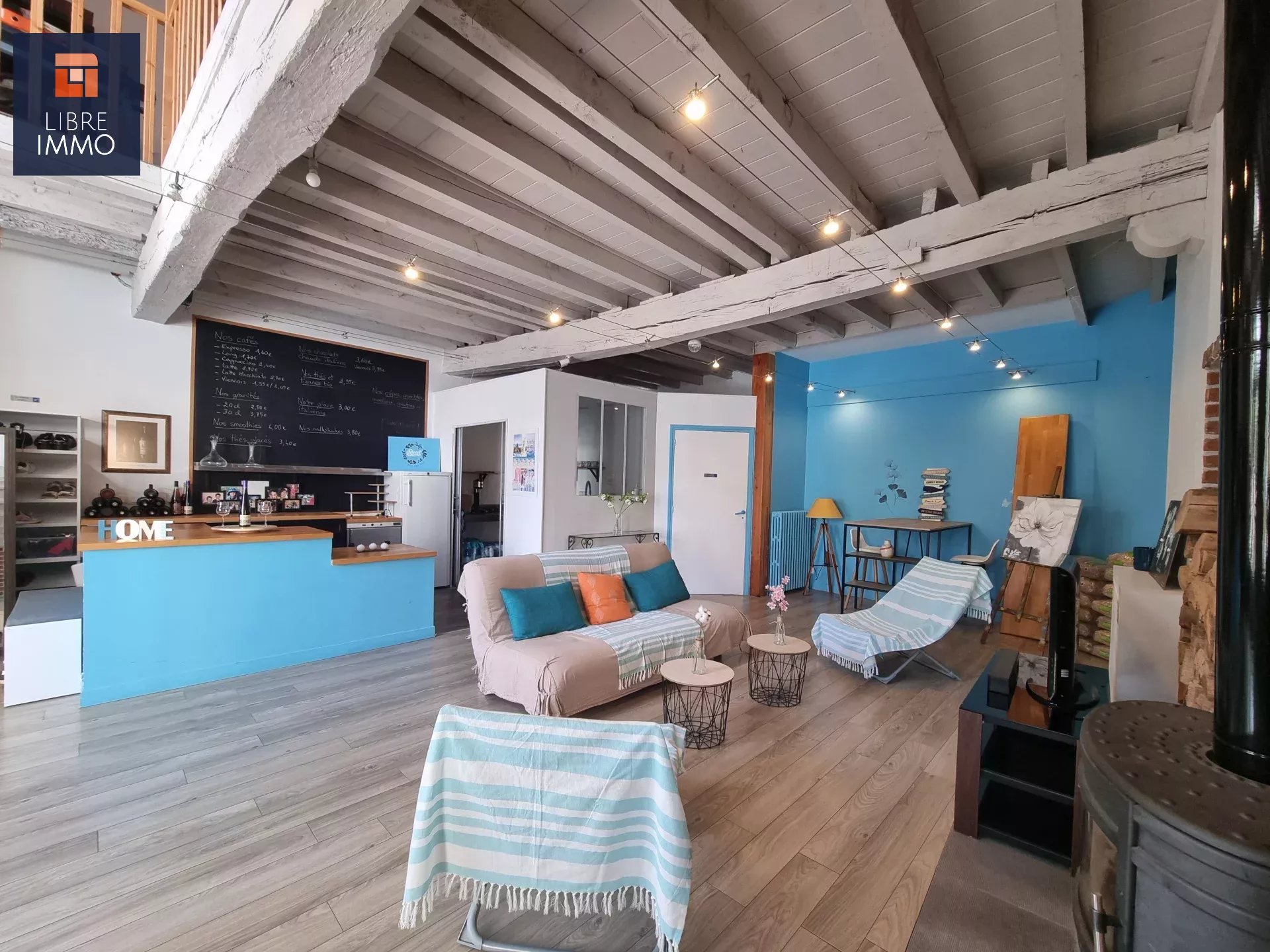 Agence immobilière de Libre Immo Pau