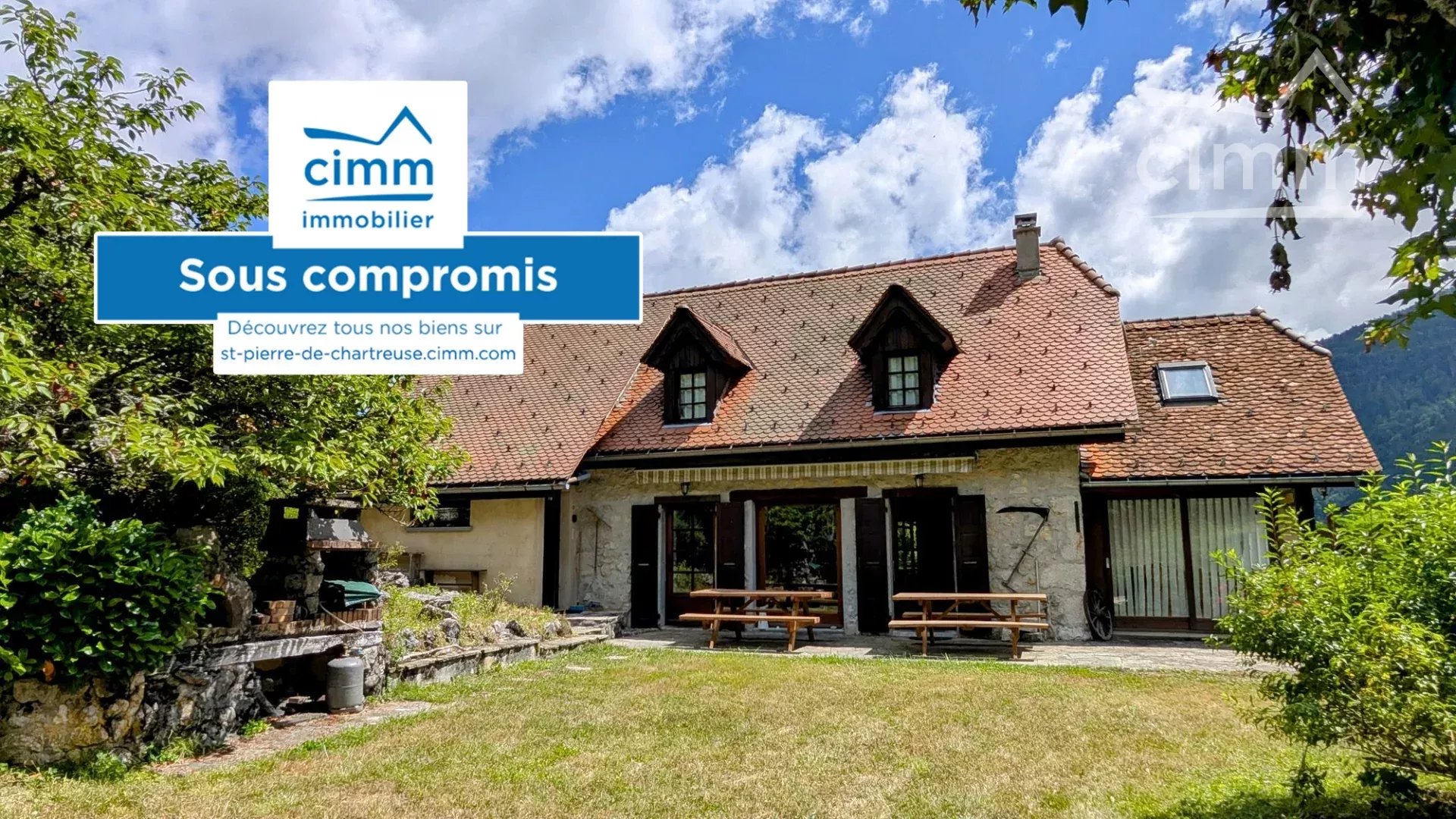 Agence immobilière de 