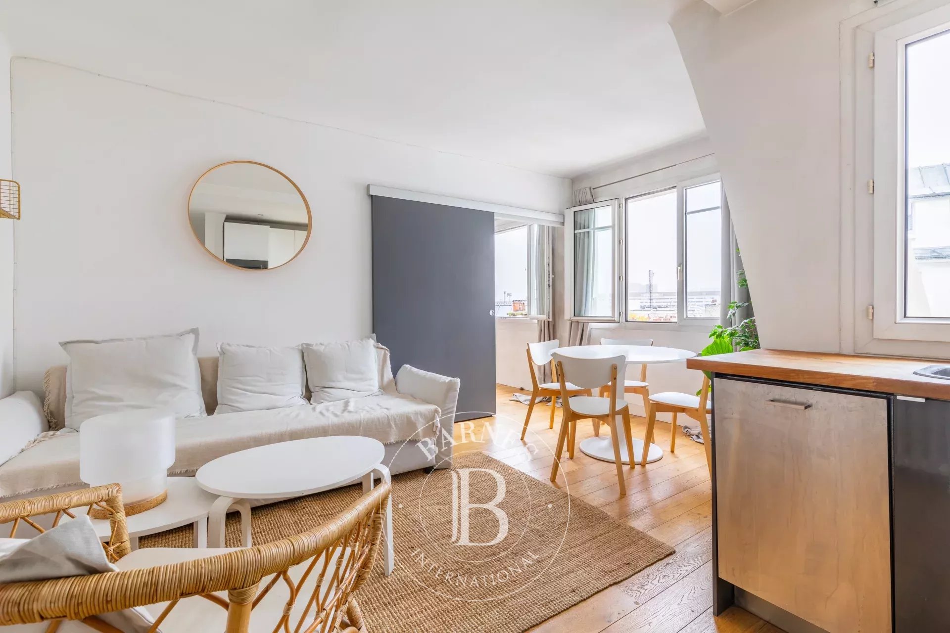 Daire Paris 12ème - picture 11