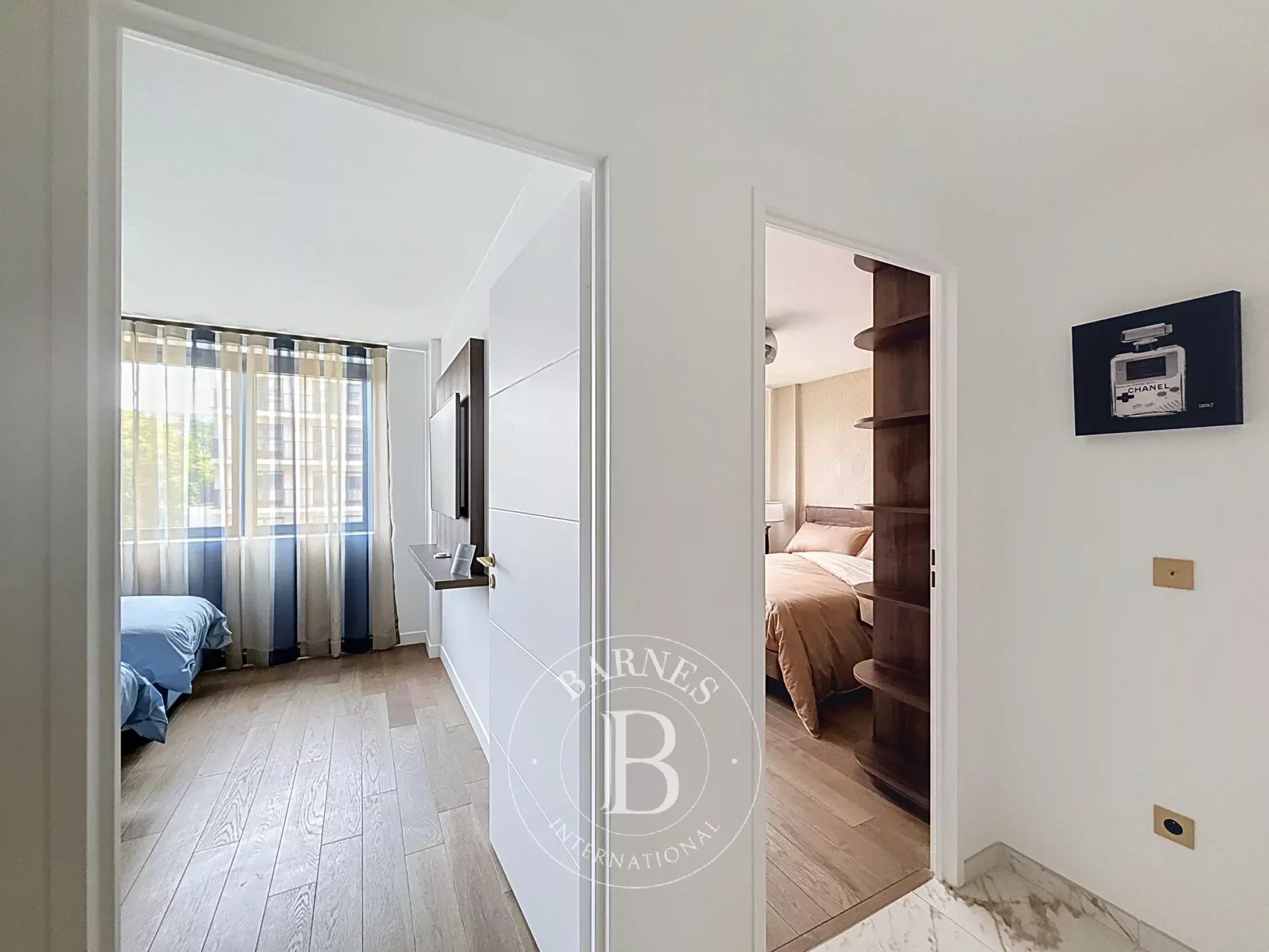 Neuilly-sur-Seine  - Piso 5 Cuartos 4 Habitaciones - picture 14