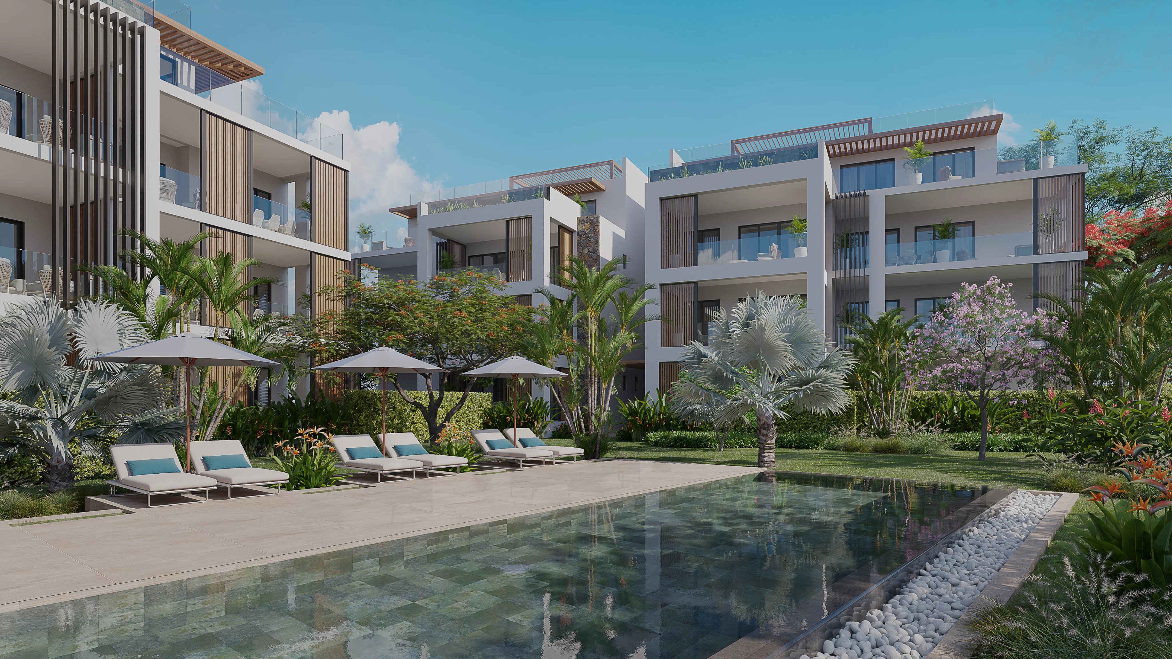 Calodyne  - Ensemble immobilier  - picture 14