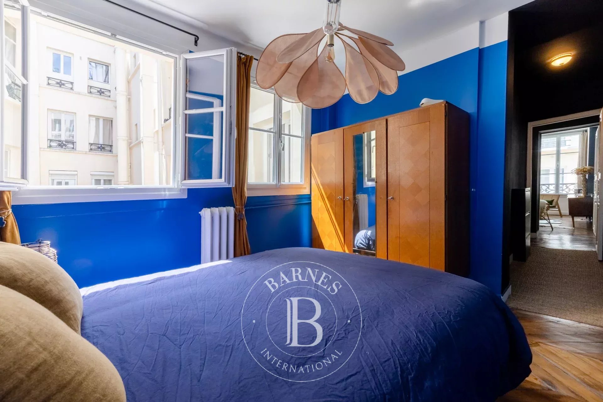 Daire Paris 10ème - picture 5