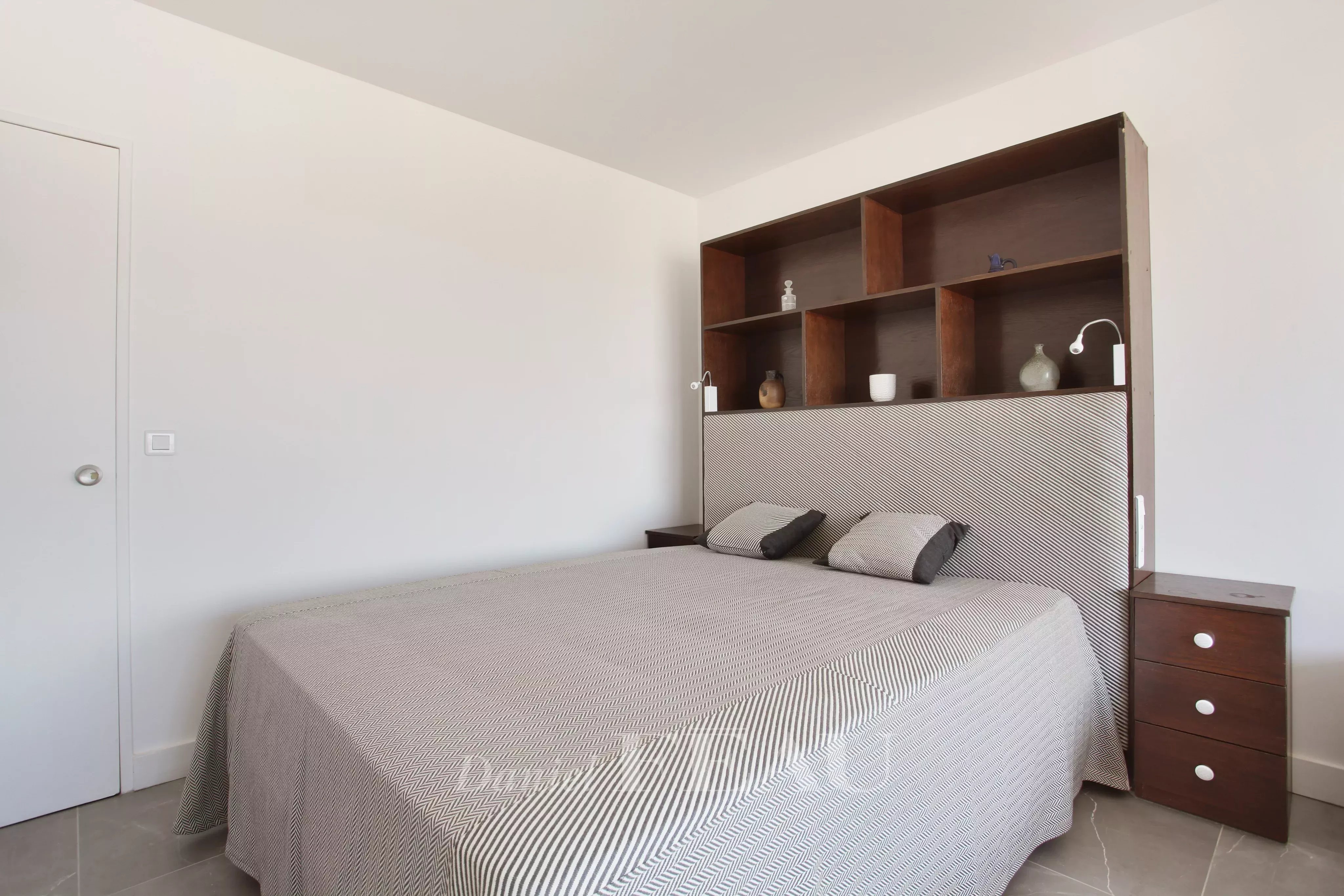 Rental Studio Paris 13th