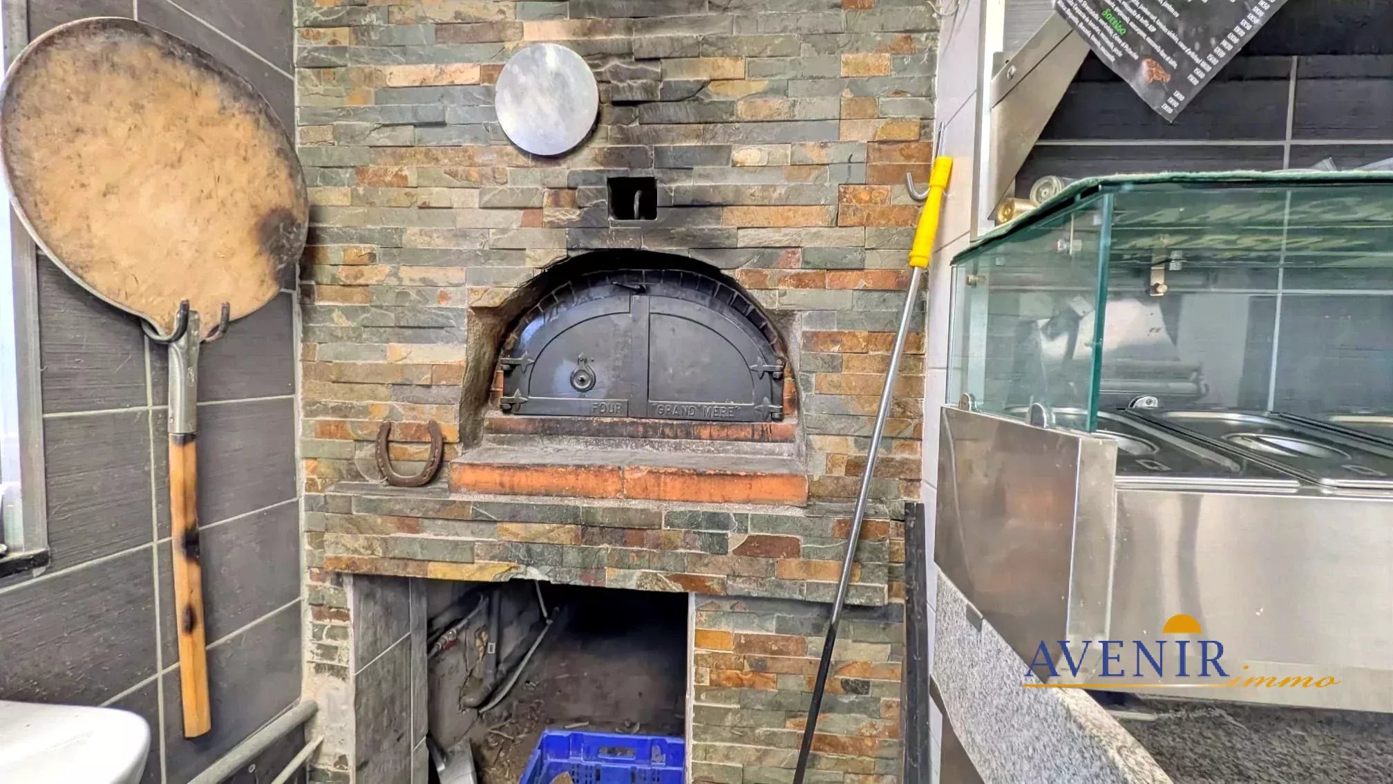 Fond de commerce à vendre à Château Gombert, 50 m²