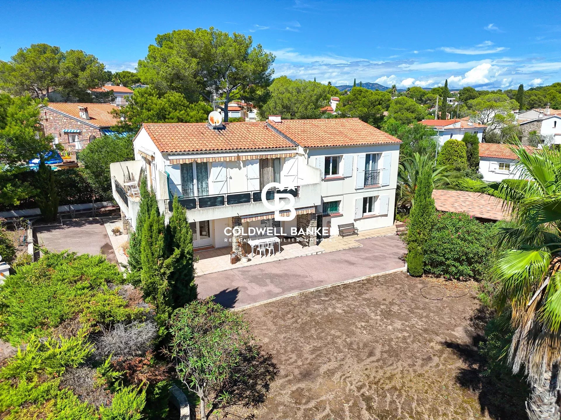 Agence immobilière de Coldwell Banker Esterel Realty