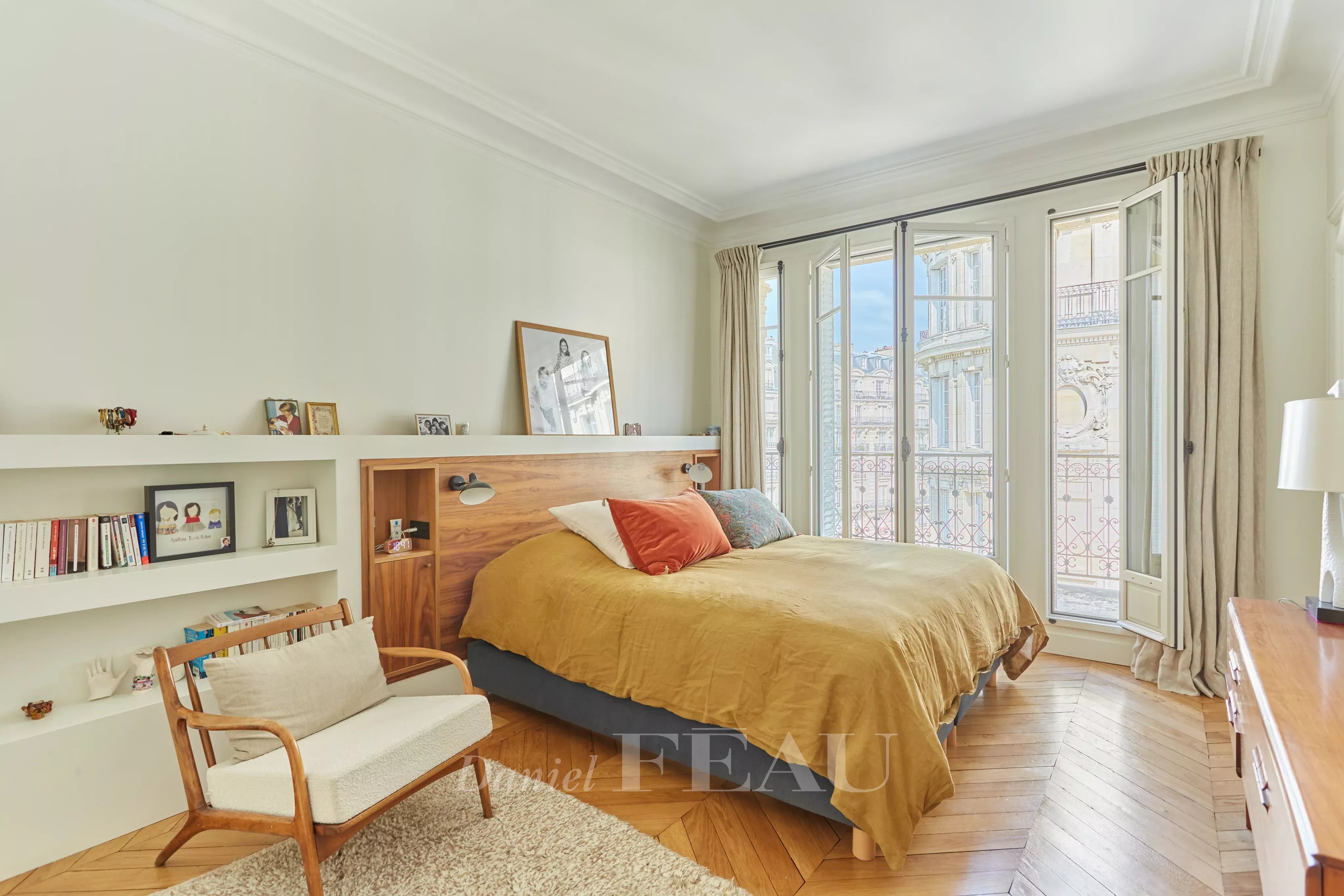 Rental Apartment Paris 16th