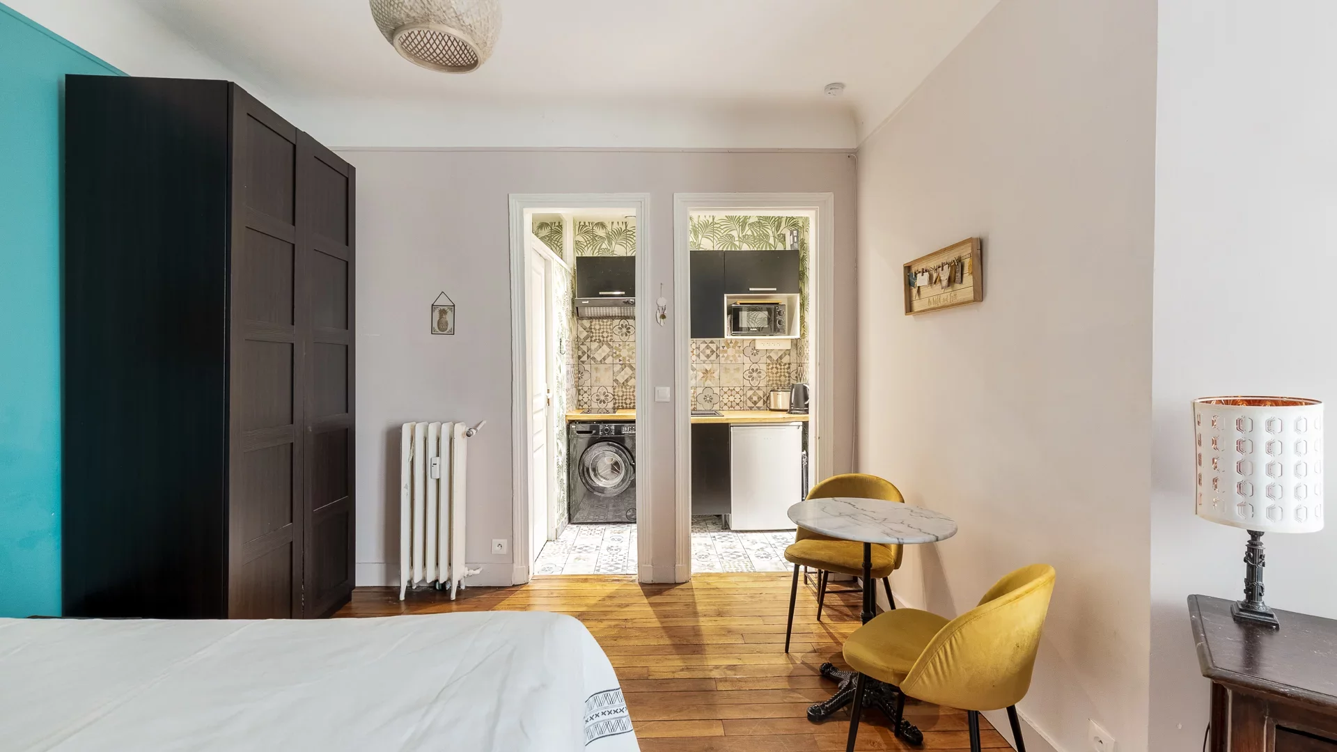 Paris 18e - LAMARCK-CAULAINCOURT