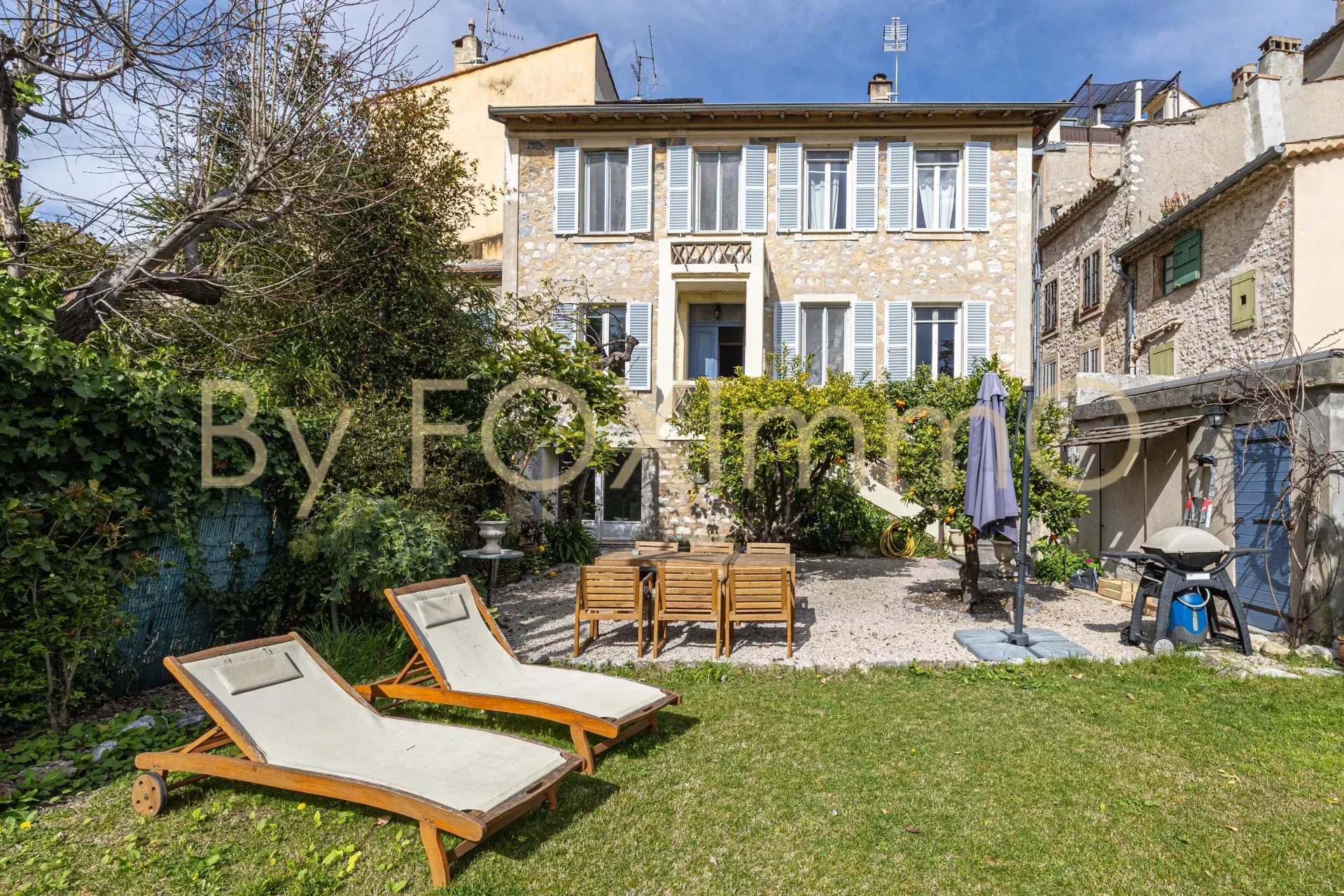 Agence immobilière de Foximmo