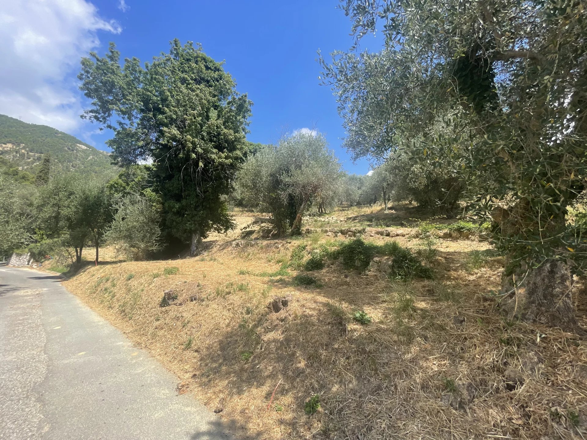 Parking à vendre, 848 m², Coaraze