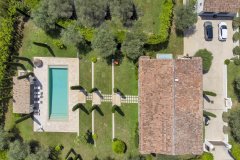 Luxury Villa in Mougins | Prestigious Family Estate in Castellaras — photo 3 of 7