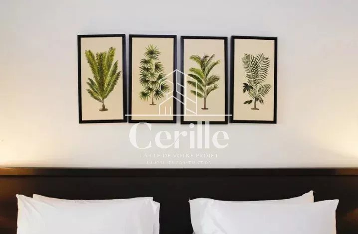 Agence immobilière de 