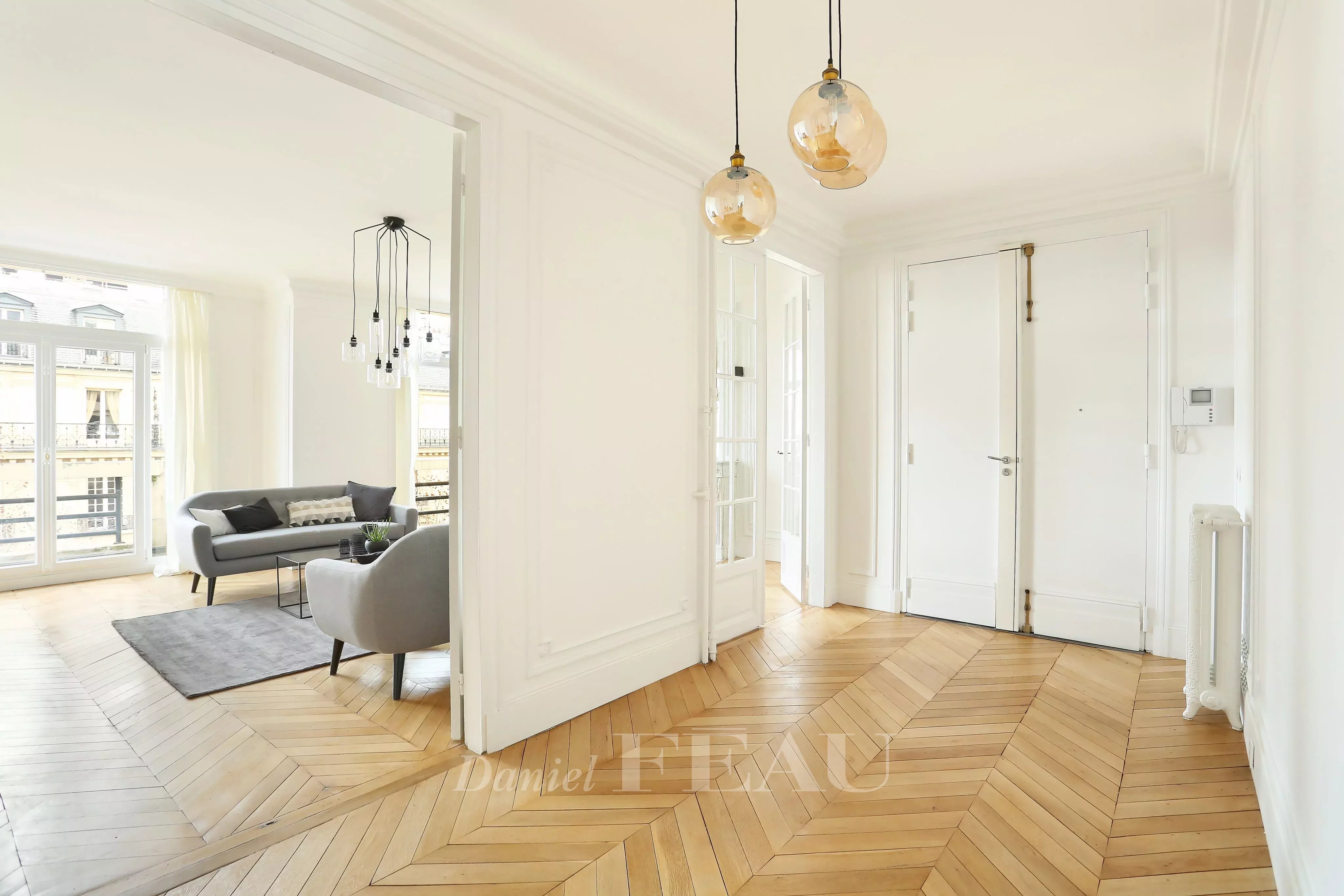 Rental Apartment Paris 7th