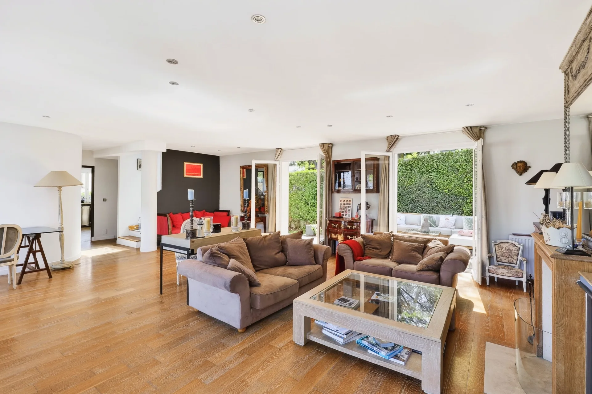 Garches - PARC DE CRAON