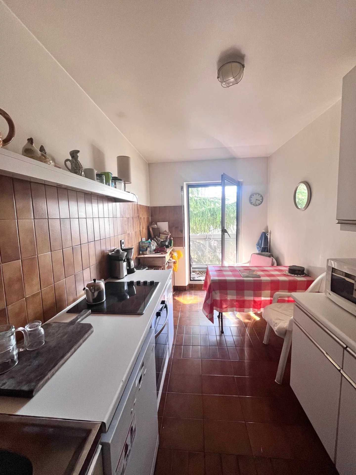 75006/Vavin/Luxembourg: superbe appartement familial sur jardins