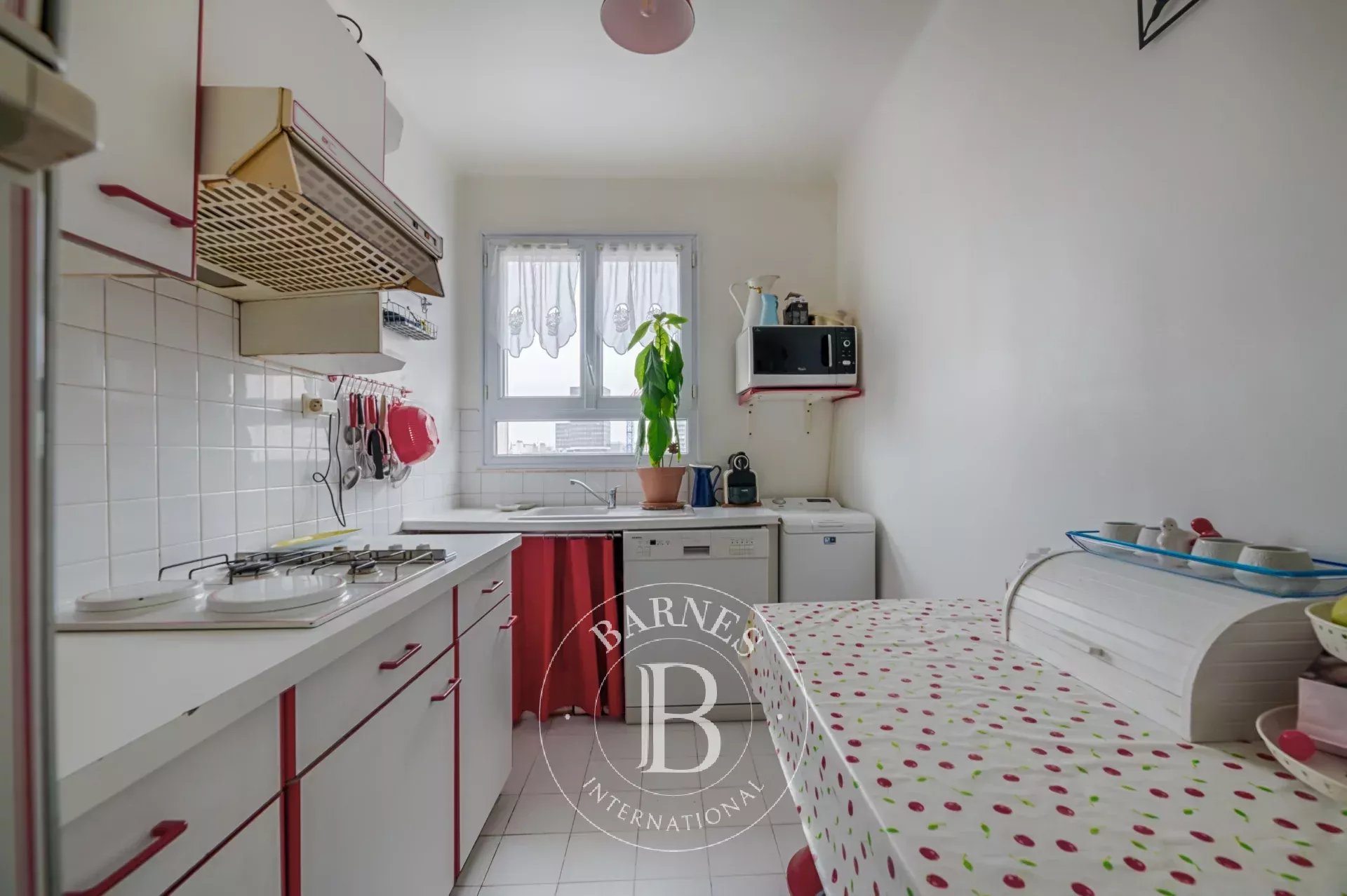 Daire Paris 13ème - picture 11