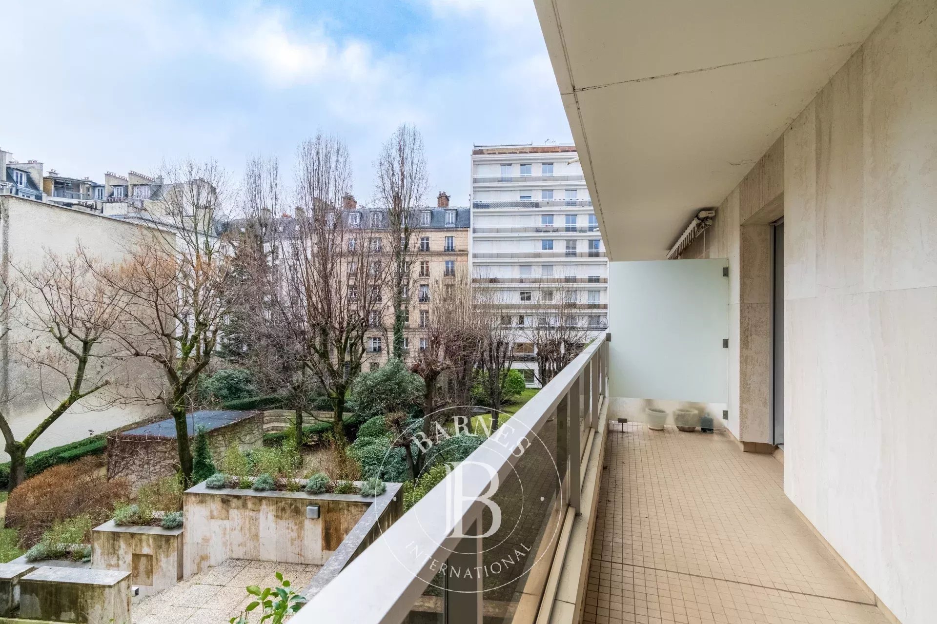 Daire Neuilly-sur-Seine - picture 18