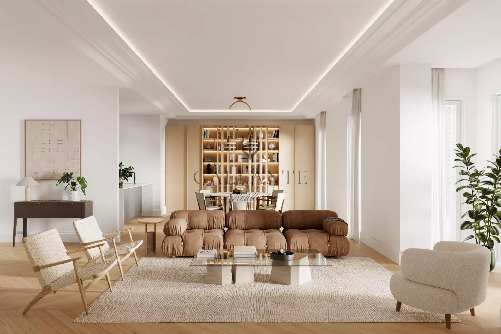 Agence immobilière de Galeante