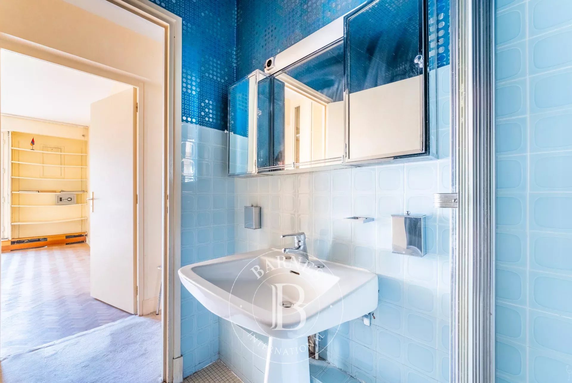 Exclusive - Paris 16 - Suchet/Marmottan - panoramic view - picture 22