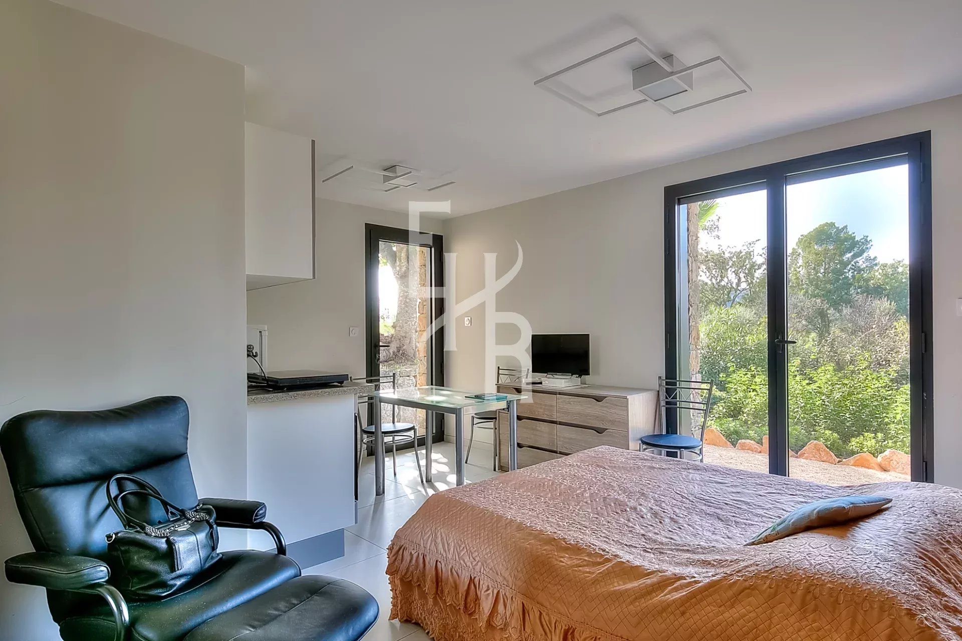 Villa Maison Propriété Mougins avec vue village panoramique