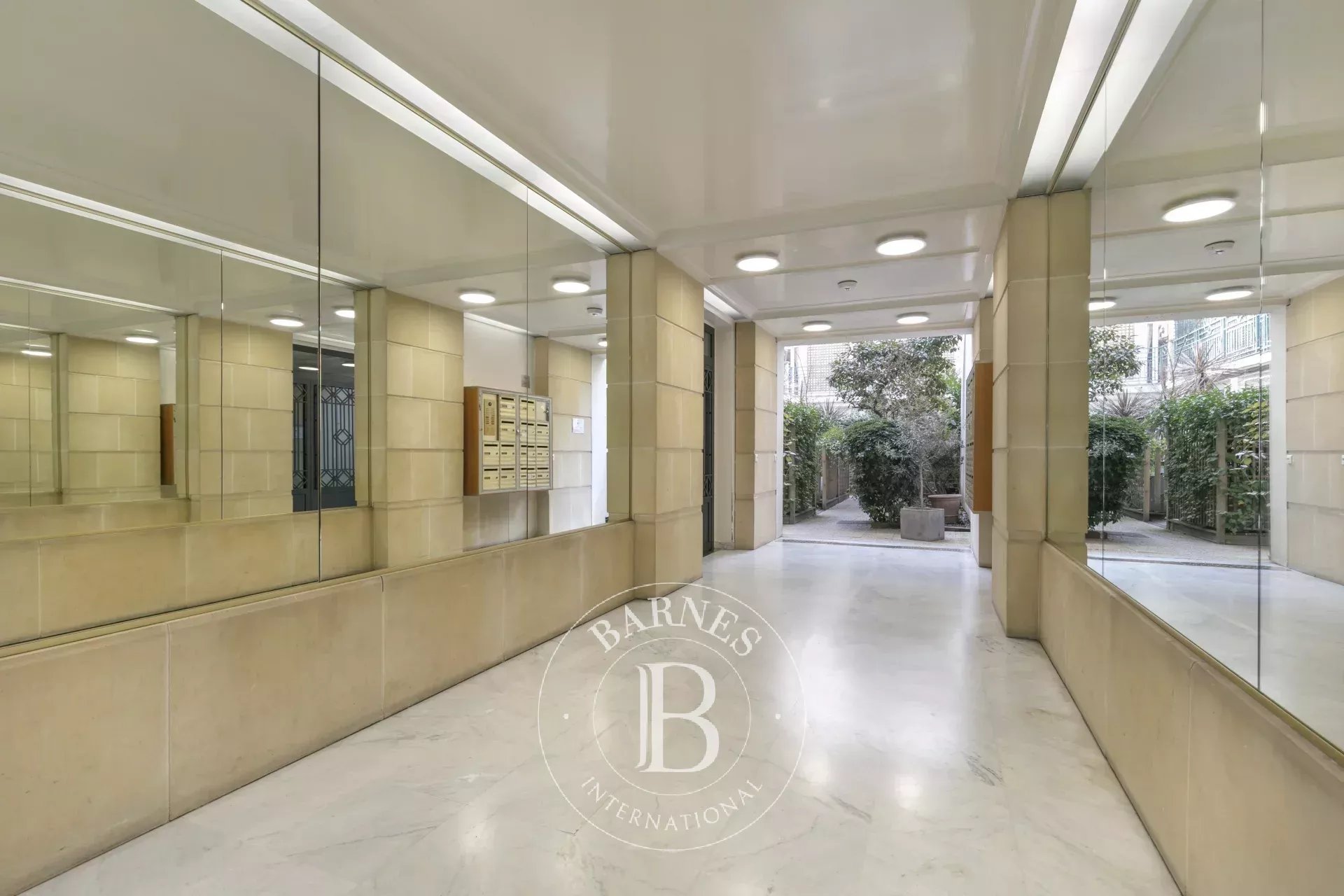 Daire Neuilly-sur-Seine - picture 13