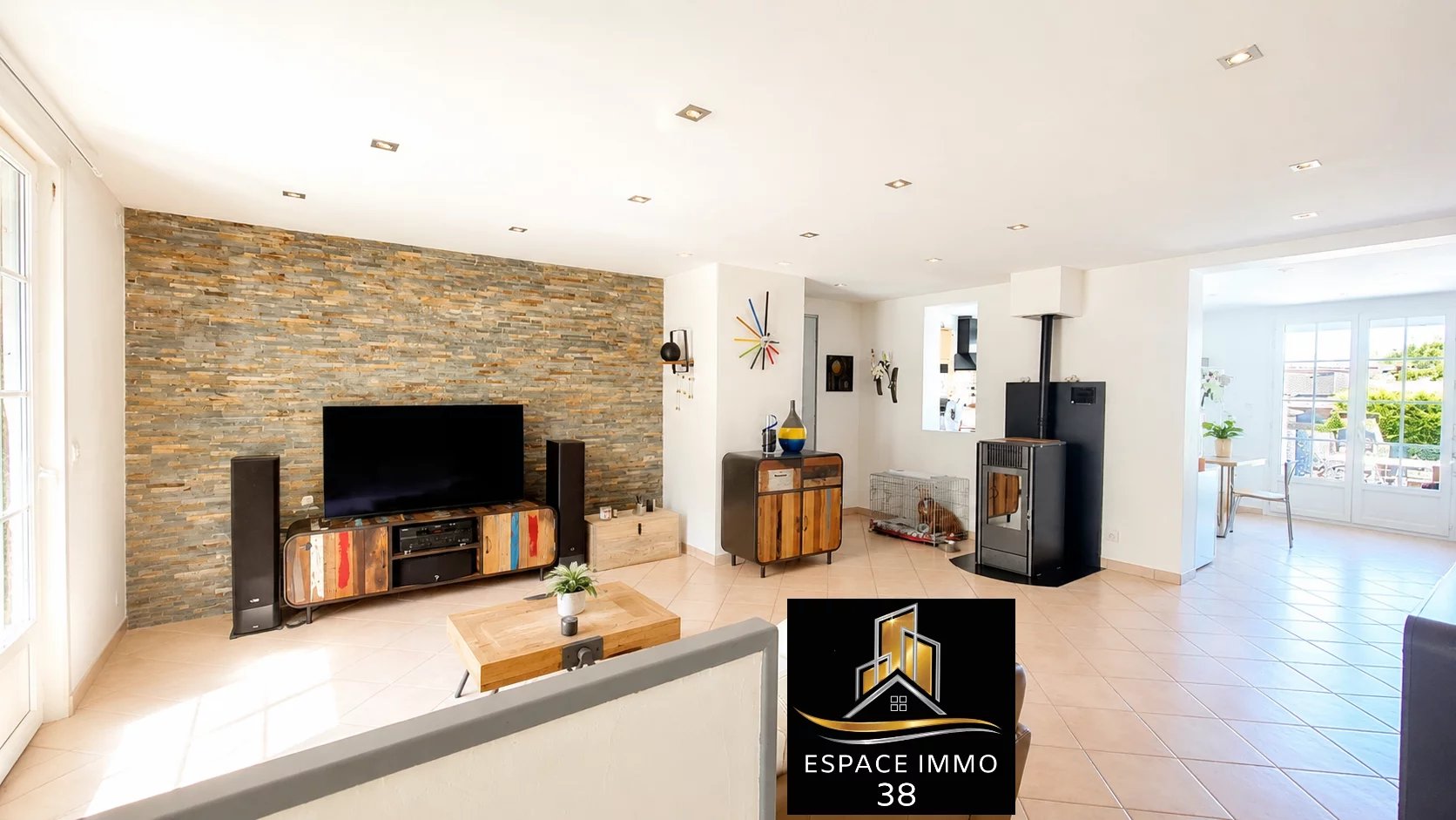 Agence immobilière de ESPACE'IMMO 38