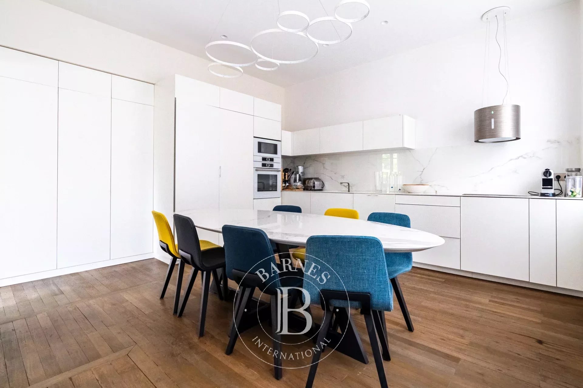 Daire Neuilly-sur-Seine - picture 6