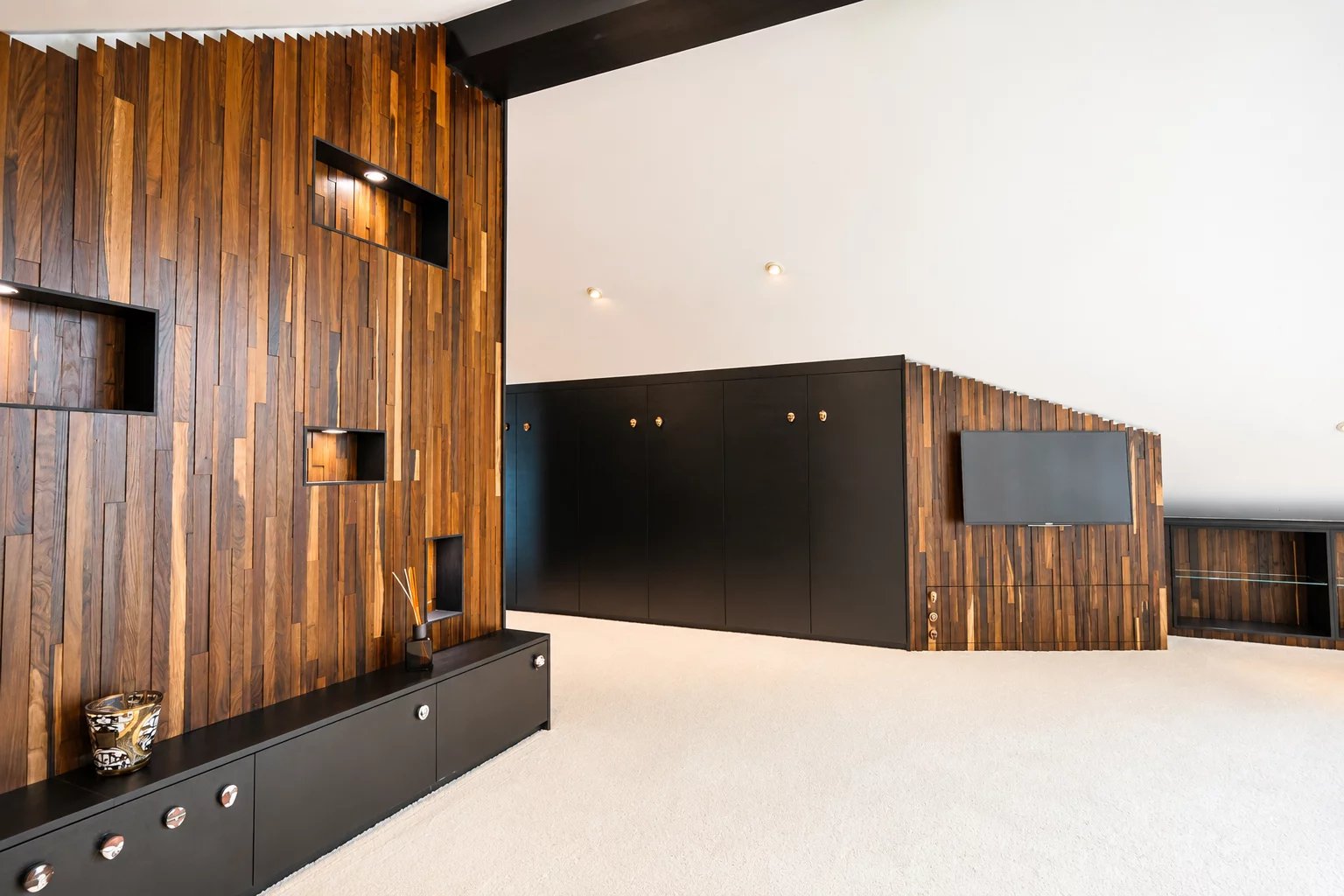 Somptueux appartement en duplex avec vue sur le lac !