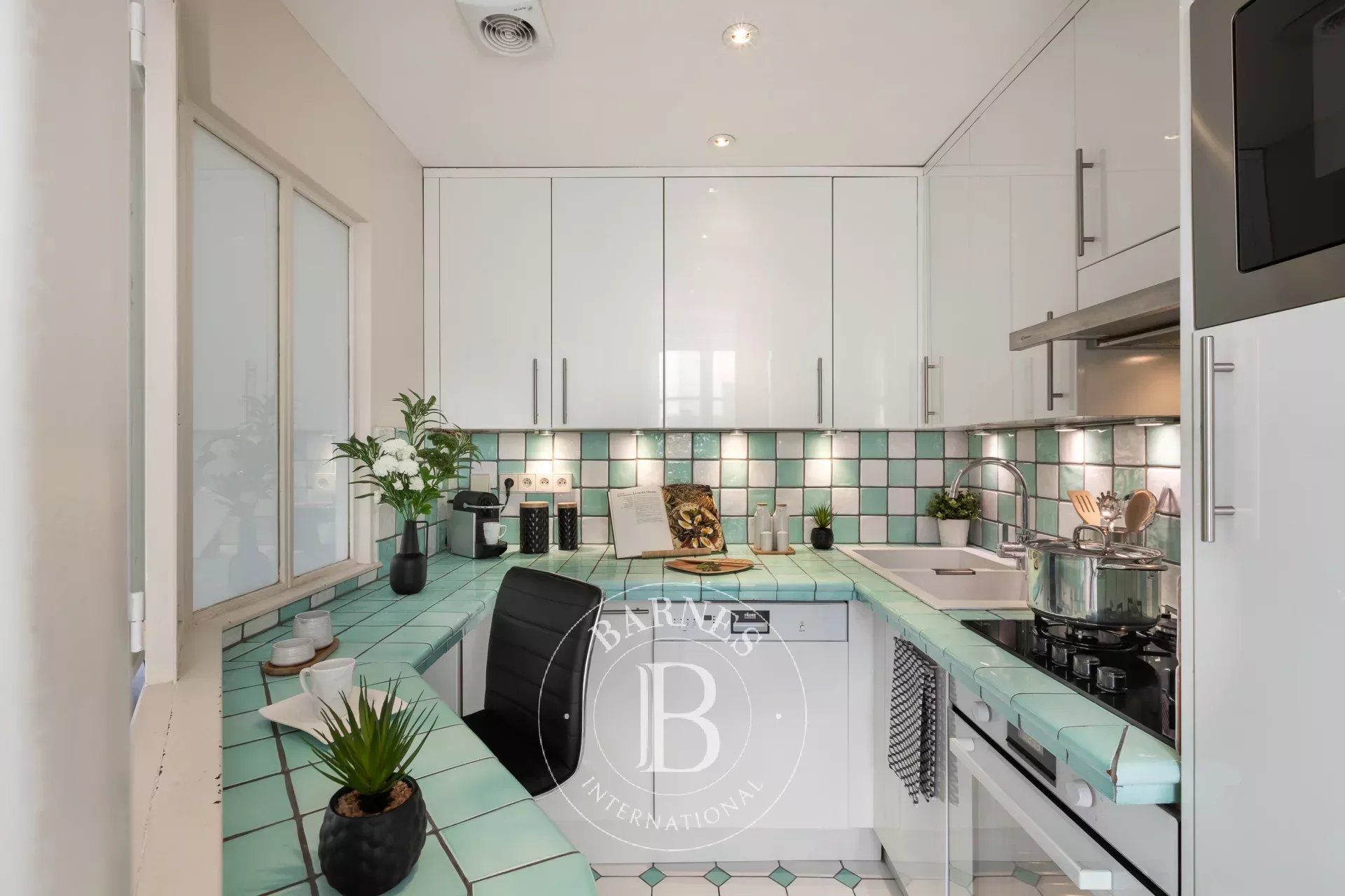 Daire Paris 6ème - picture 6