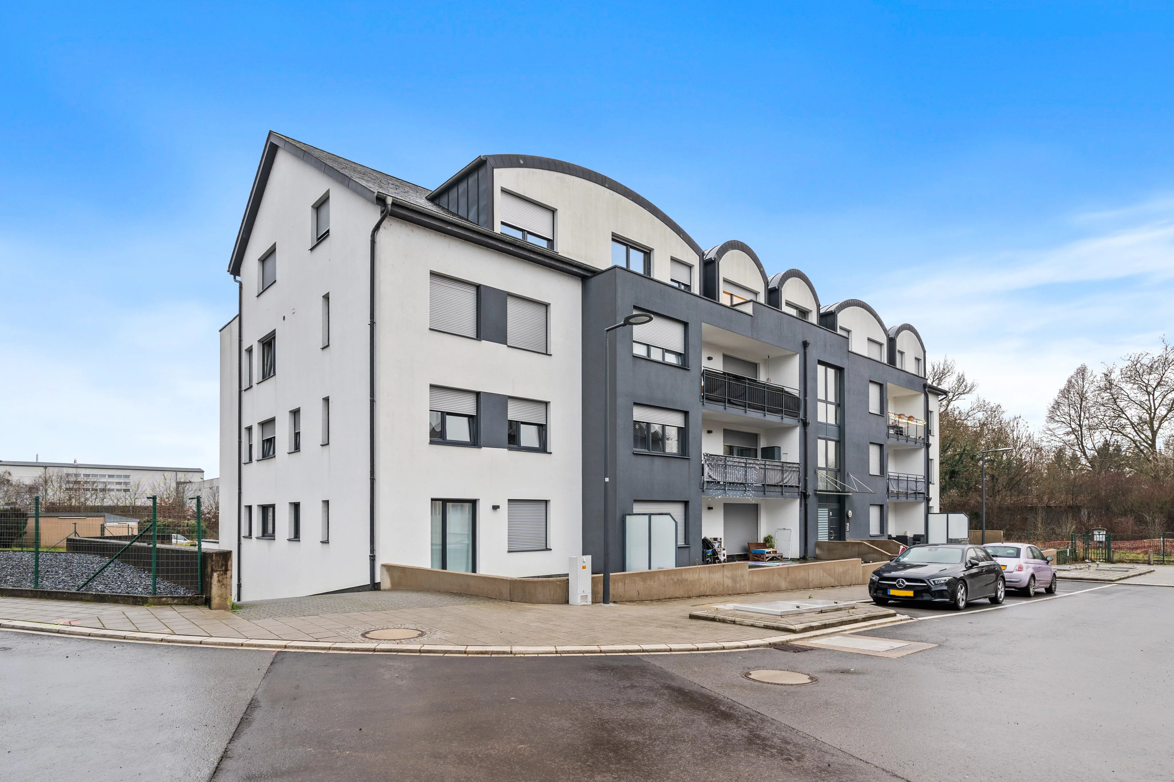 Appartement à Rodange