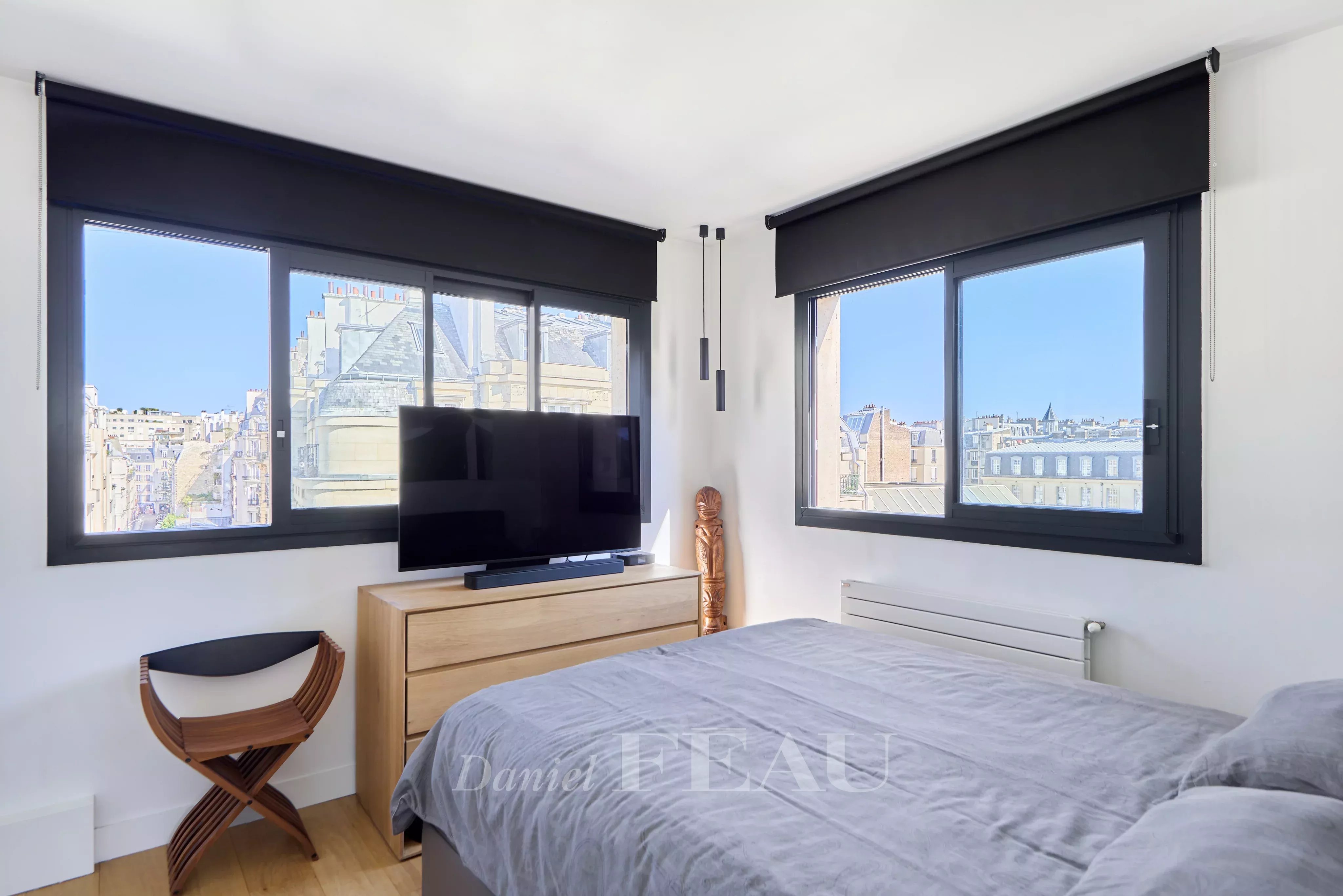 Sale Apartment Paris 16th