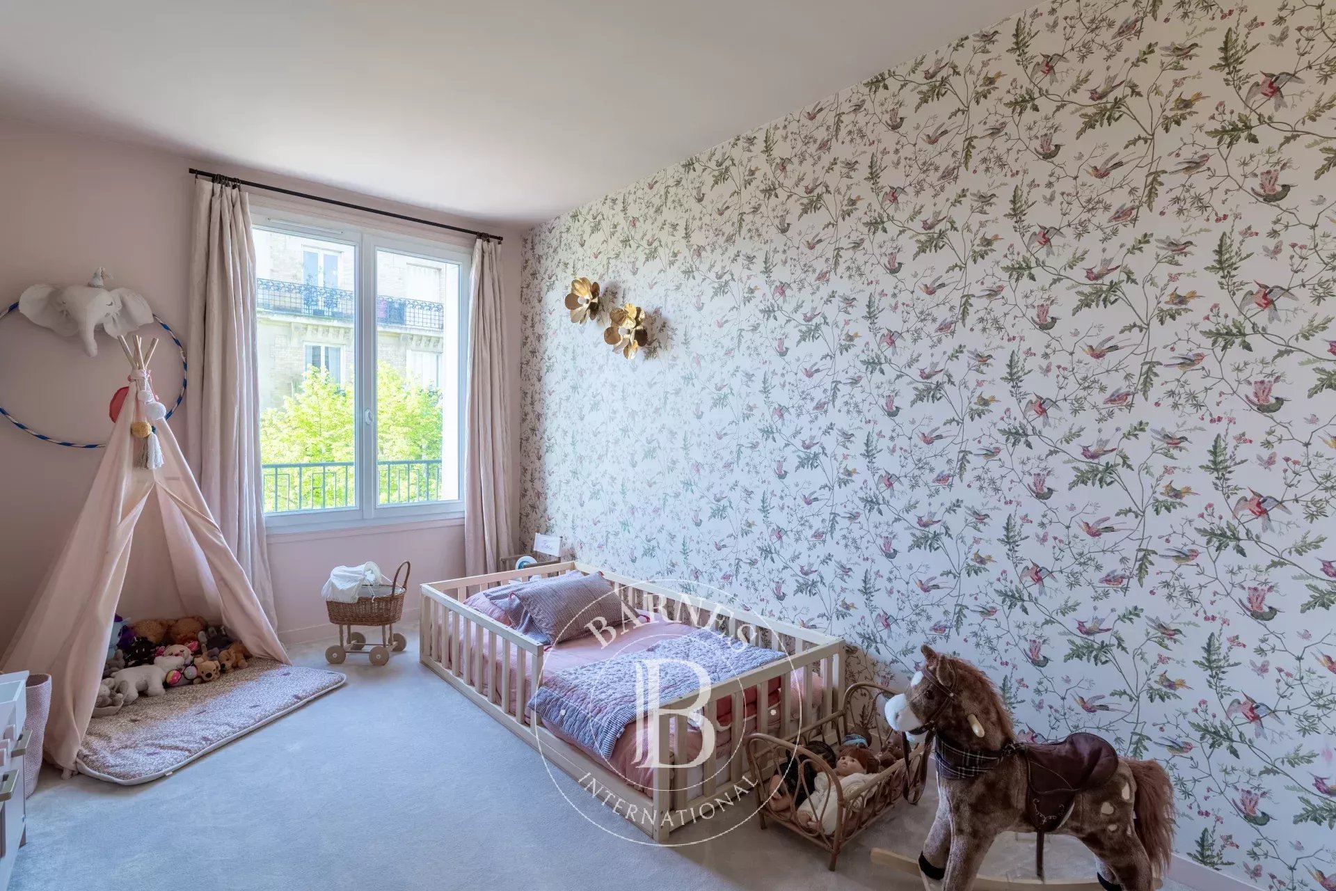 Daire Neuilly-sur-Seine - picture 17