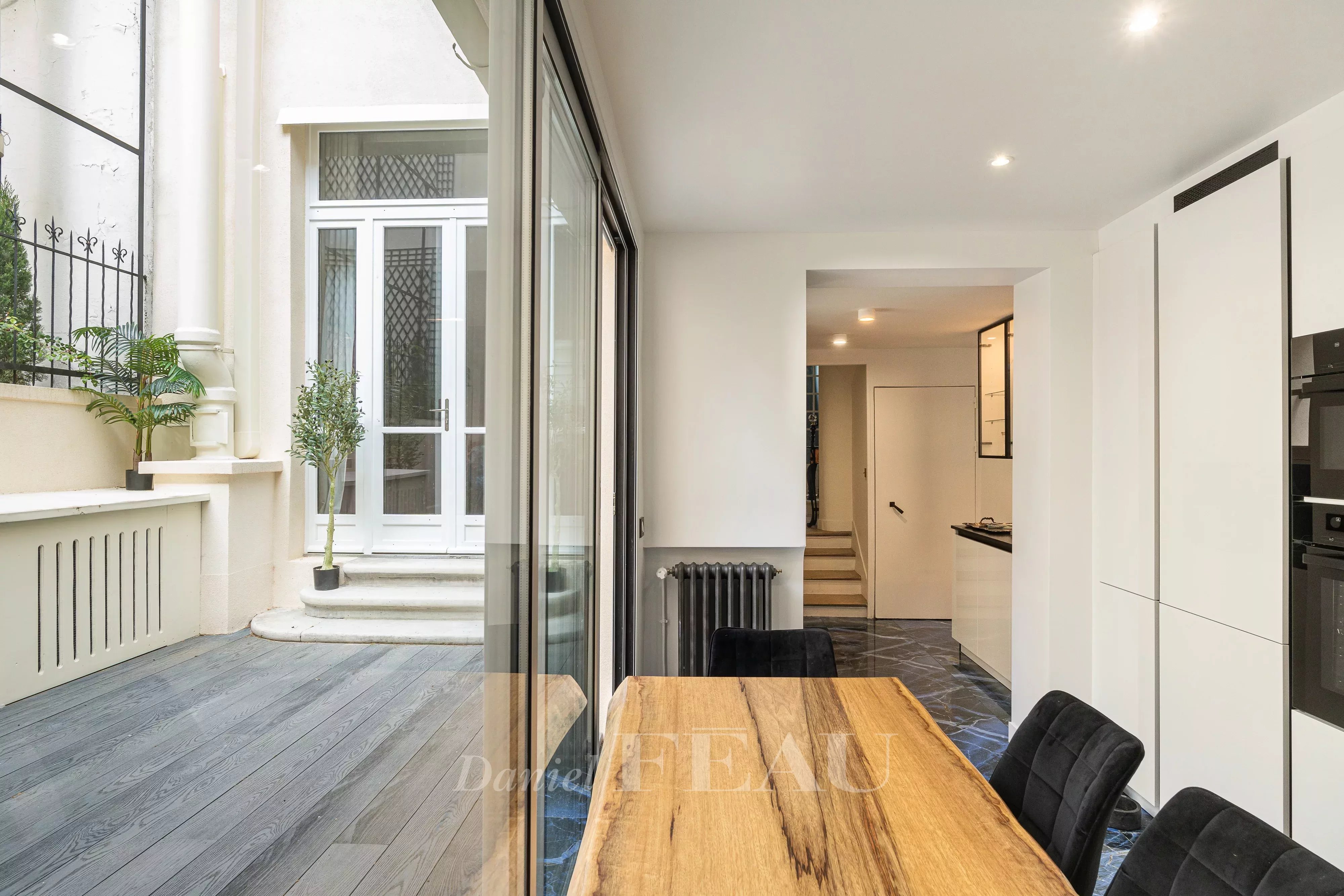Sale Mansion Neuilly-sur-Seine