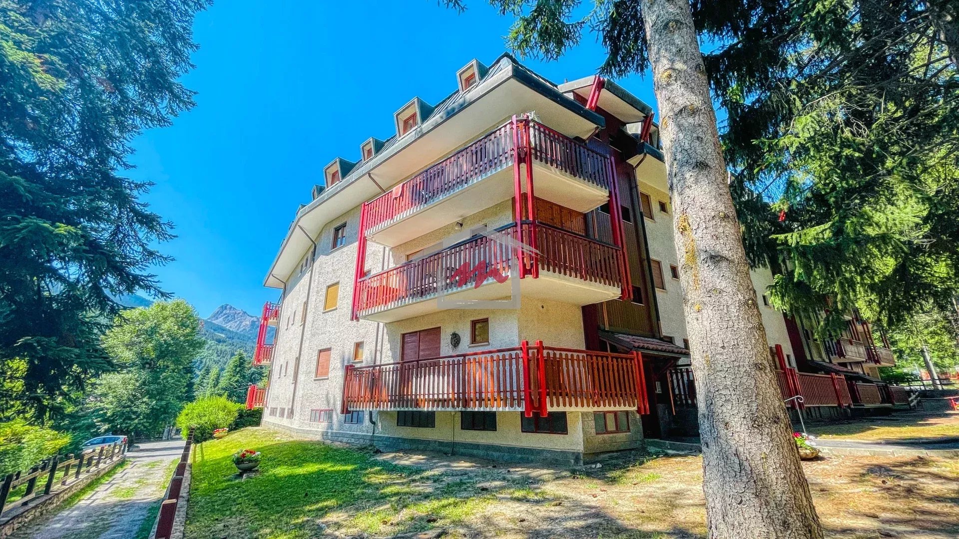 Affitto stagionale Appartamento Bardonecchia
