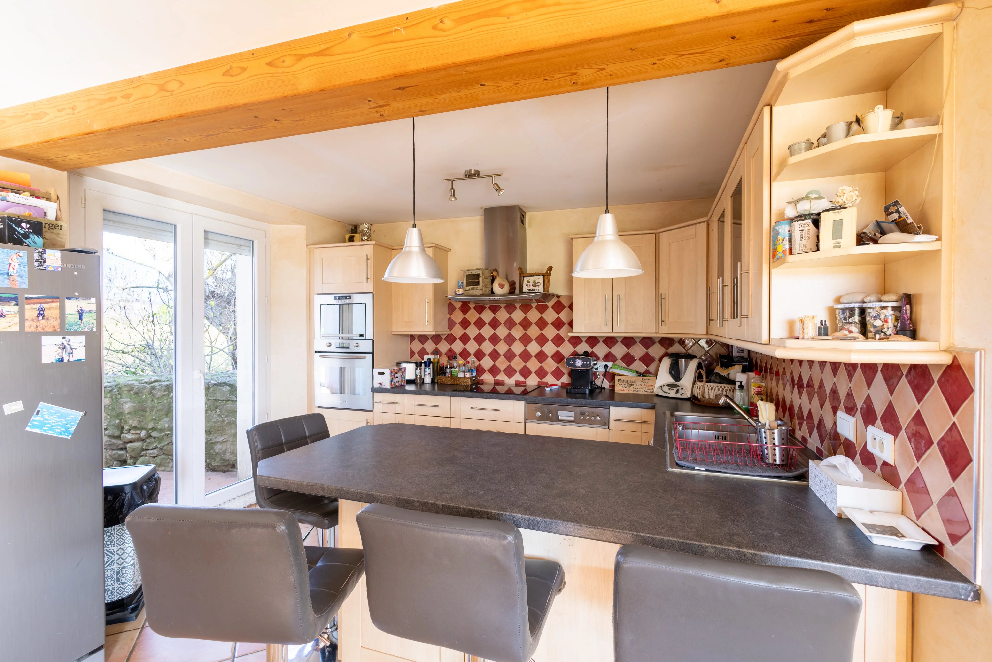 Maison à vendre Saint-Laurent-de-la-Cabrerisse, Aude